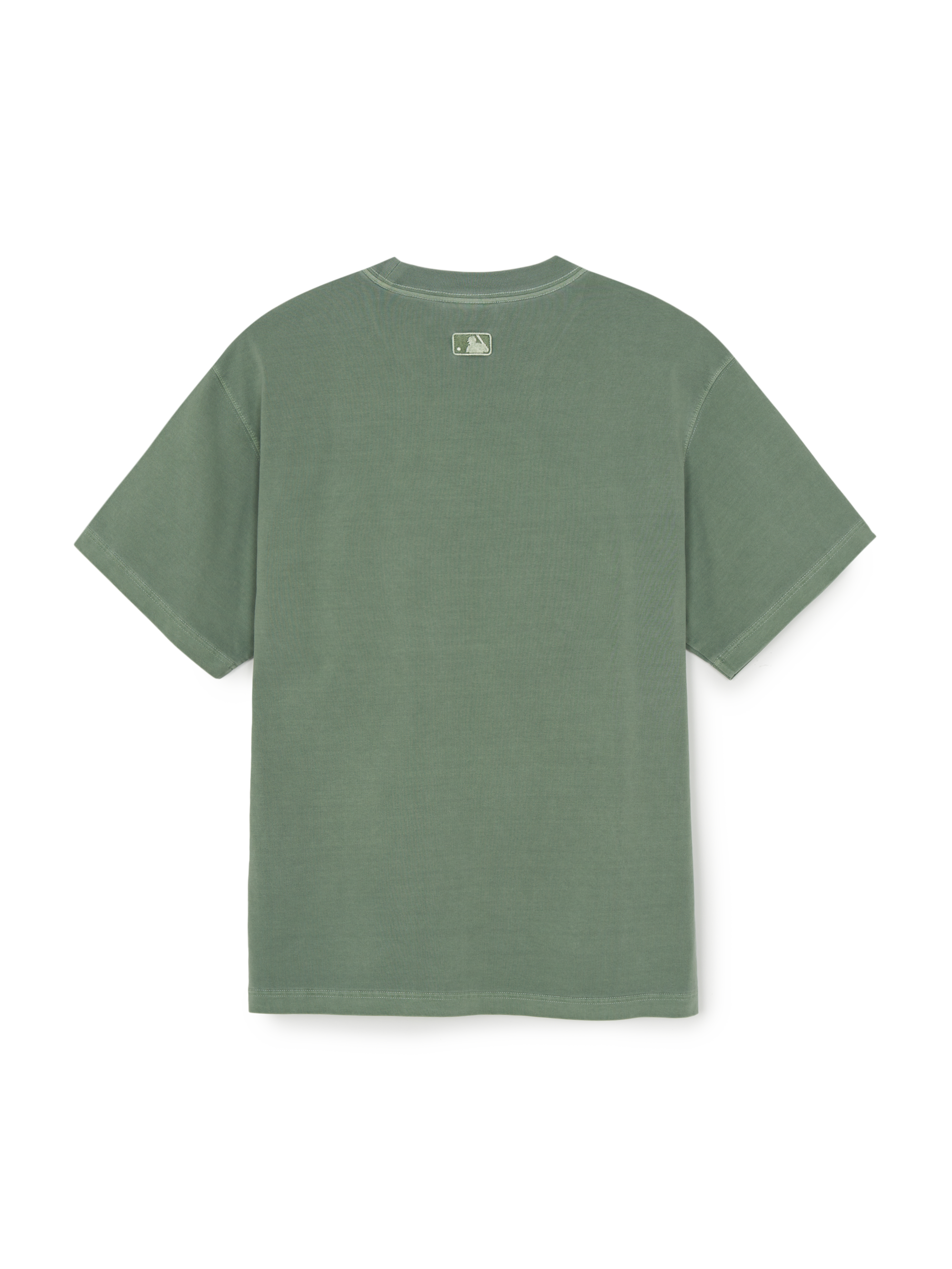 Vintage Washing Graphic T-shirt
