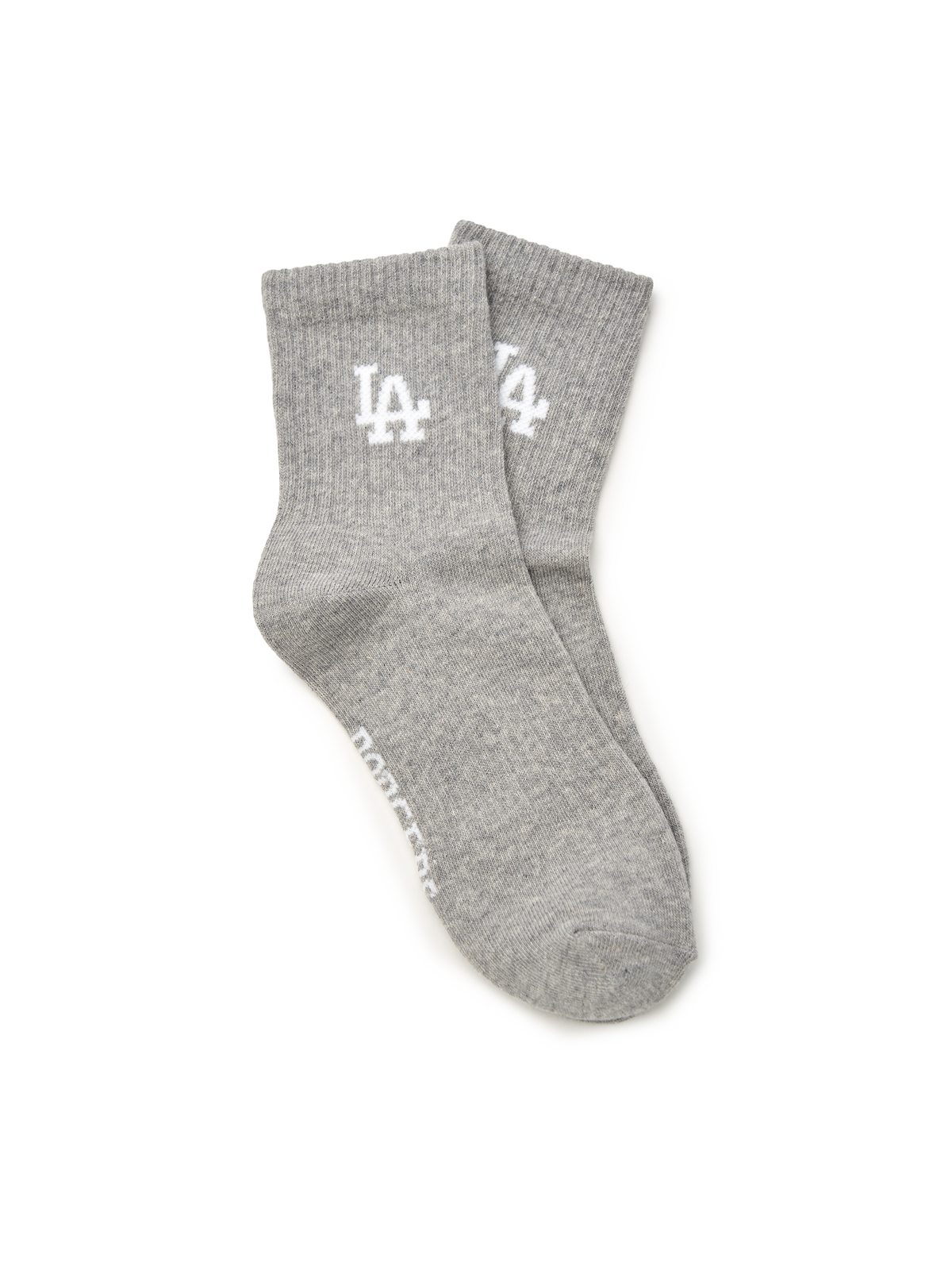 Daily Small Logo Socks