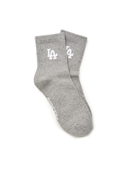 Daily Small Logo Socks