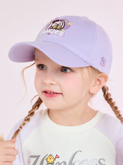 MEGABEAR FRIENDS Girl's Heart Ball Cap