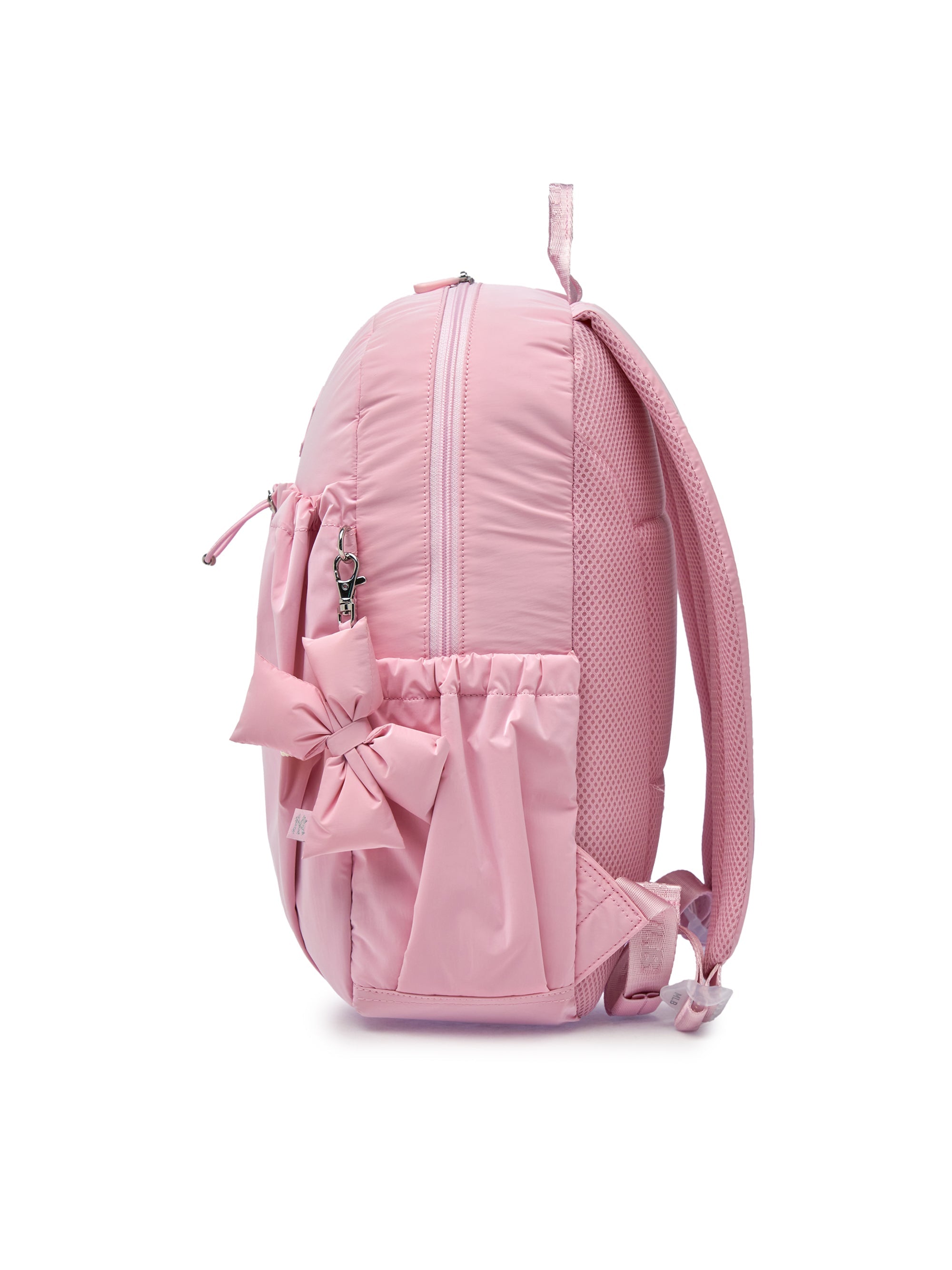 Glossy String Backpack