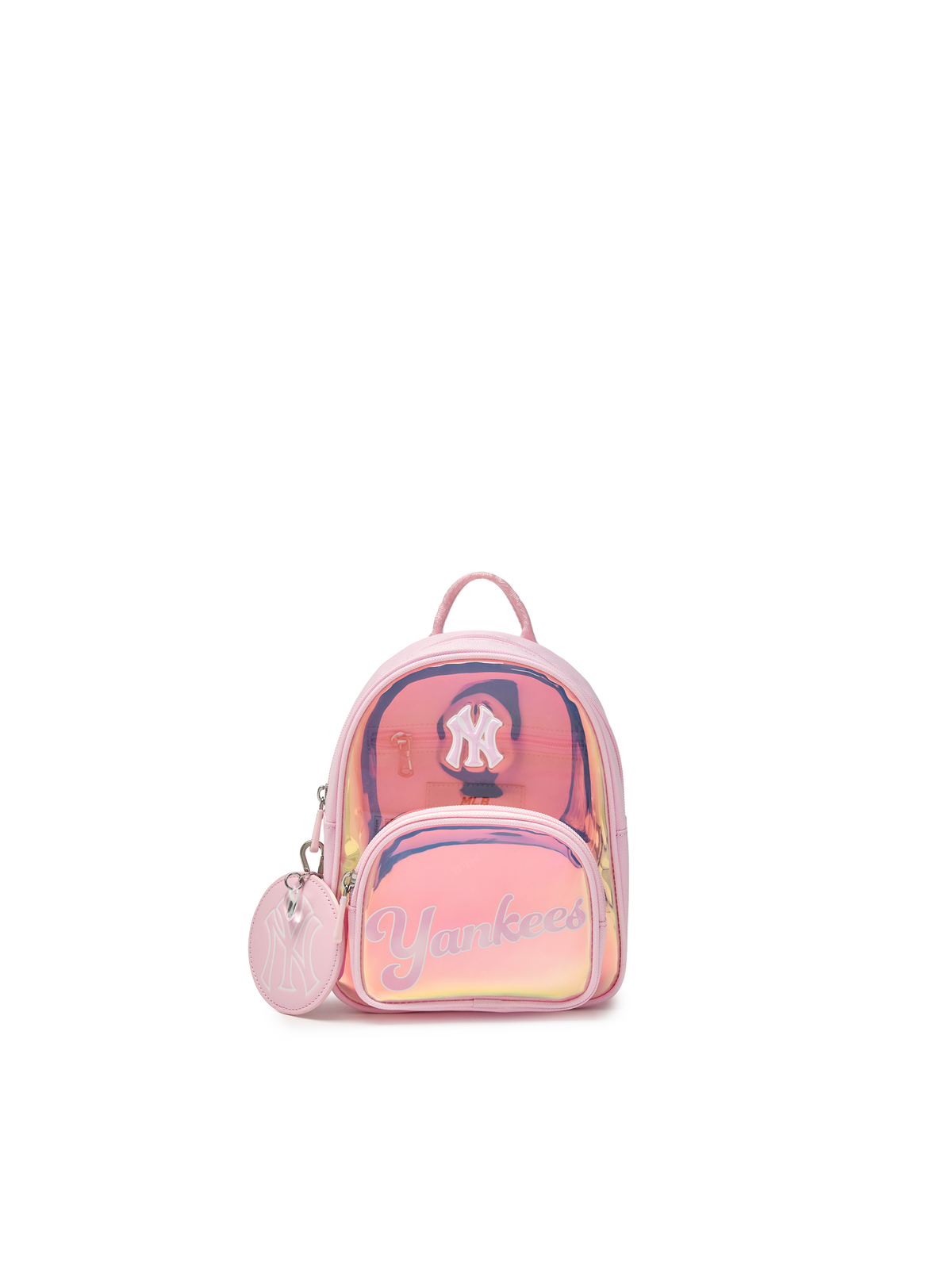 HOT SUMMER TPU CROSS BACKPACK