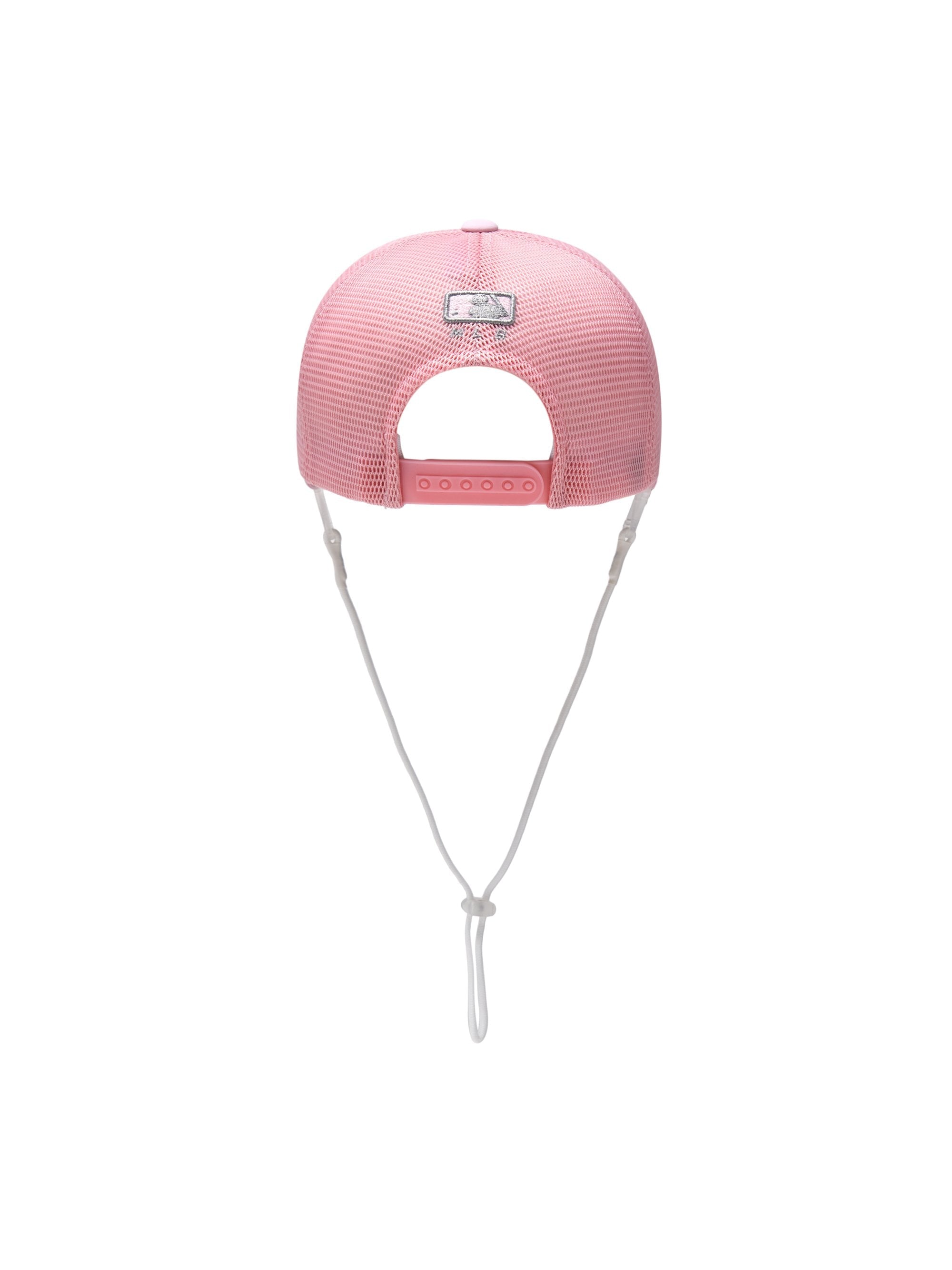 cool Field Shiny Mesh Ballcap