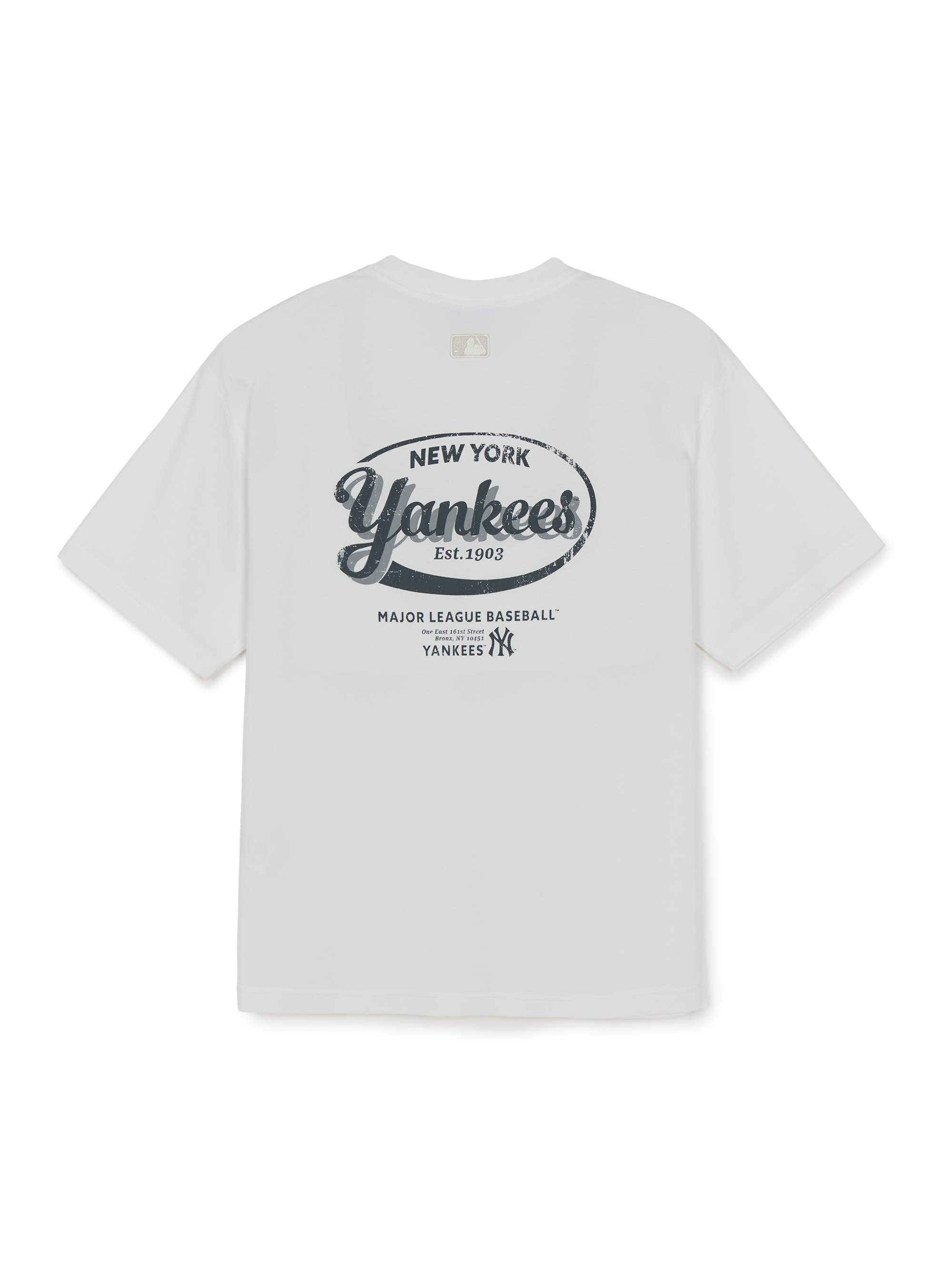 Vintage Sportive Cursive Graphic T-shirt