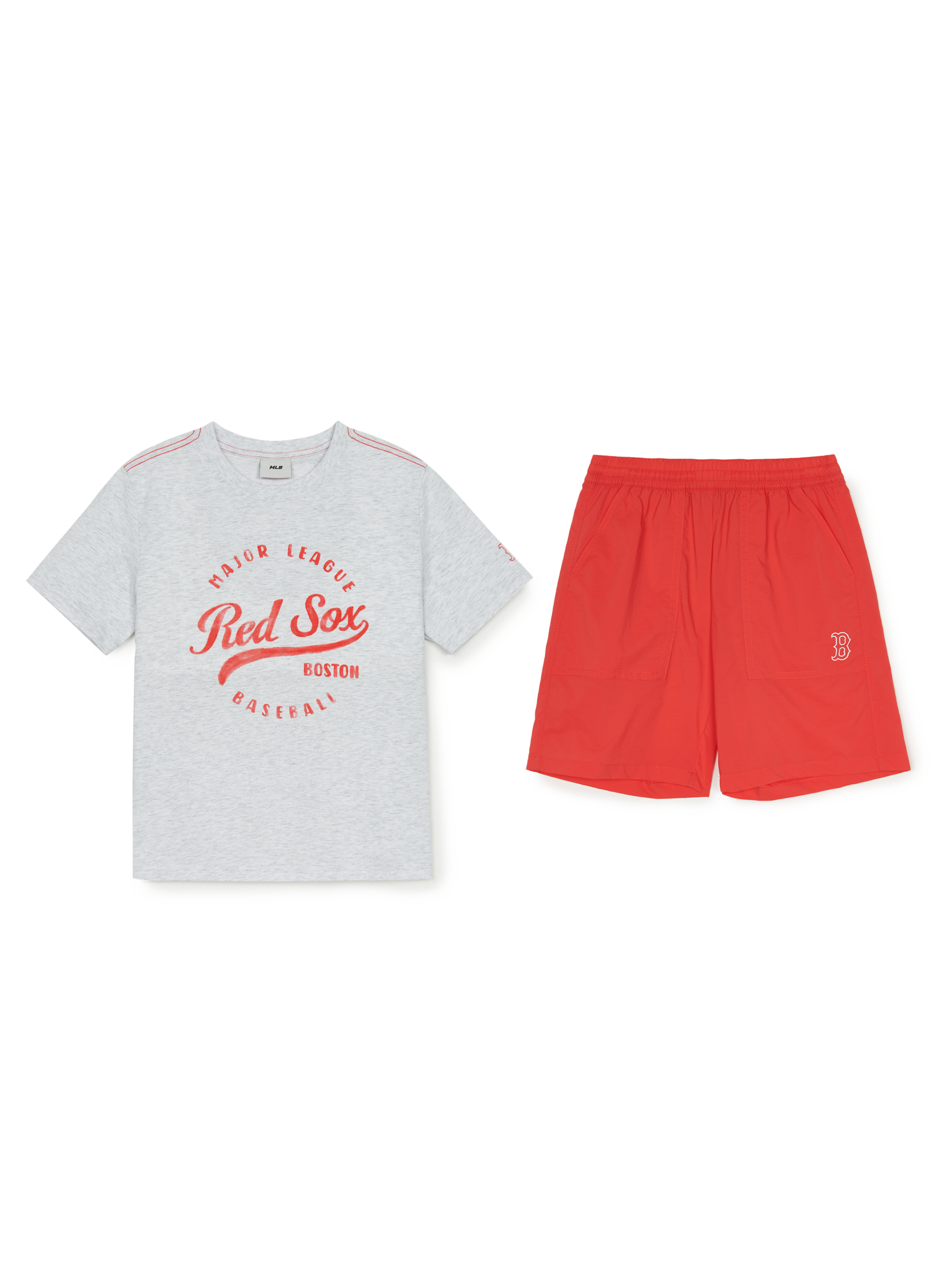 Vintage Artwork T-shirt Set