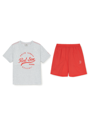 Vintage Artwork T-shirt Set