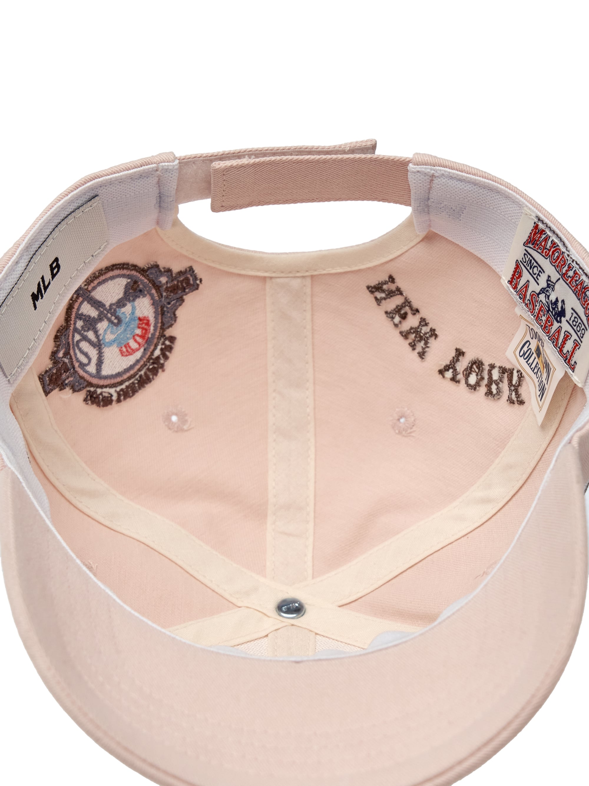 SIGNATURE ALL-OVER PATCH BALL CAP