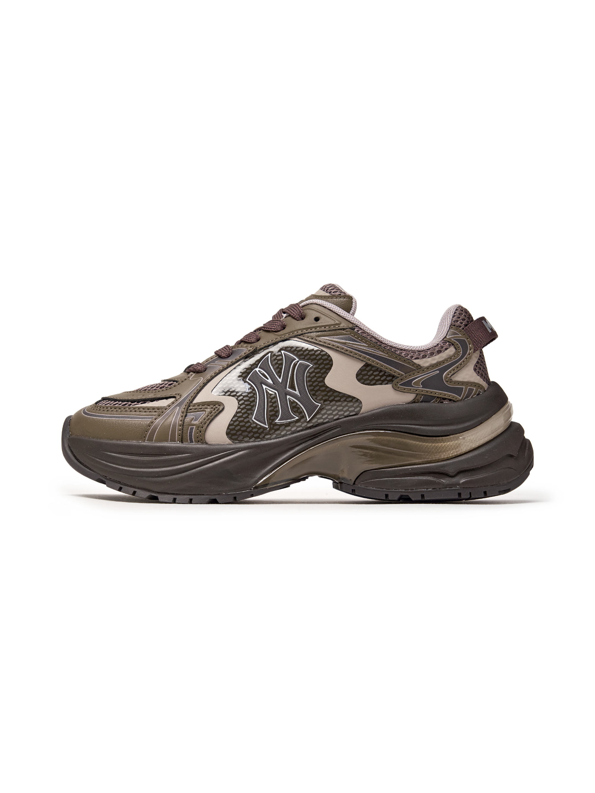Curve Runner Enamel