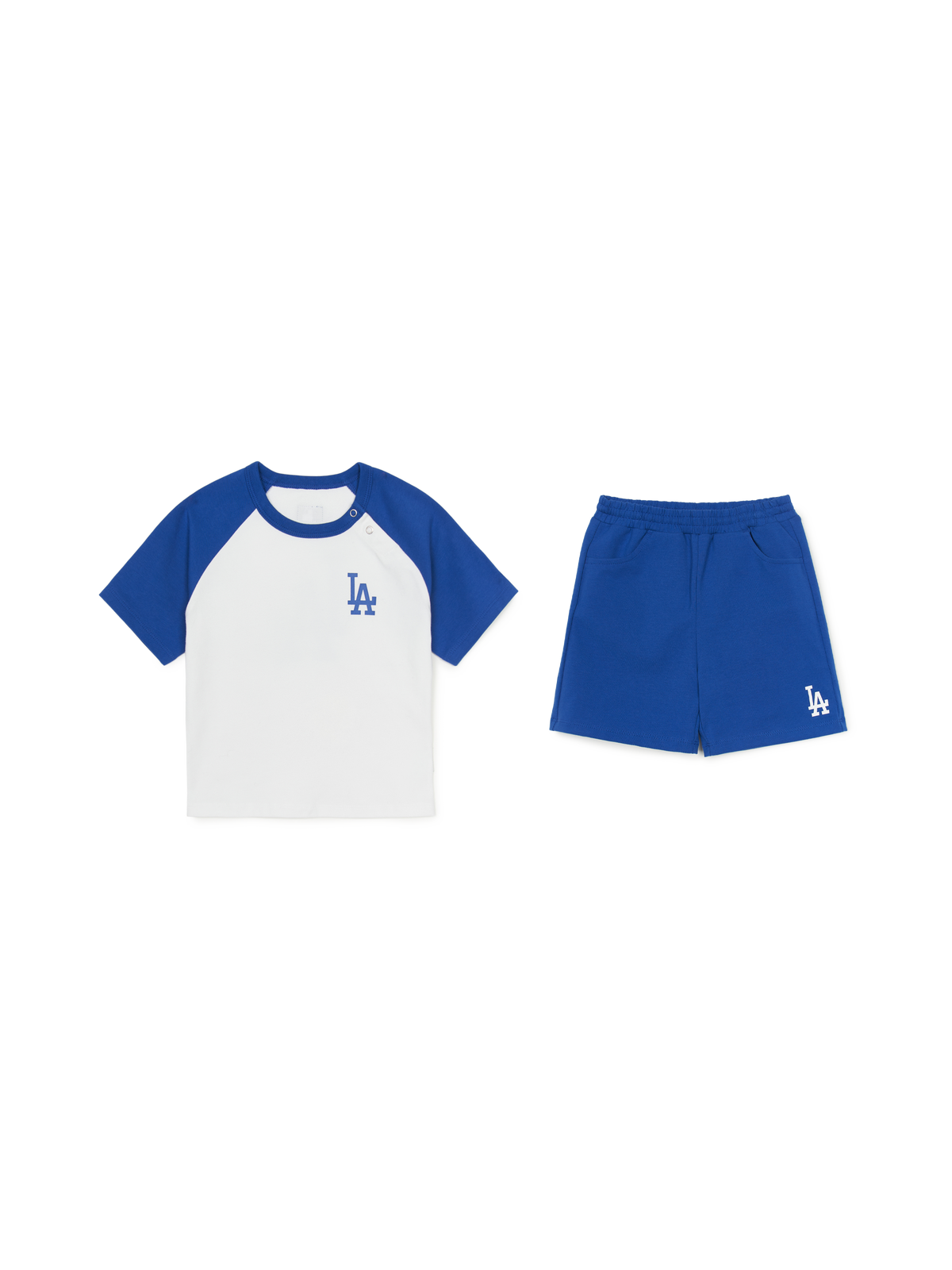 Varsity Toddler T-shirt Set