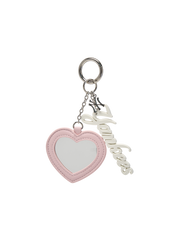 Mlb Heart Mirror Keyring