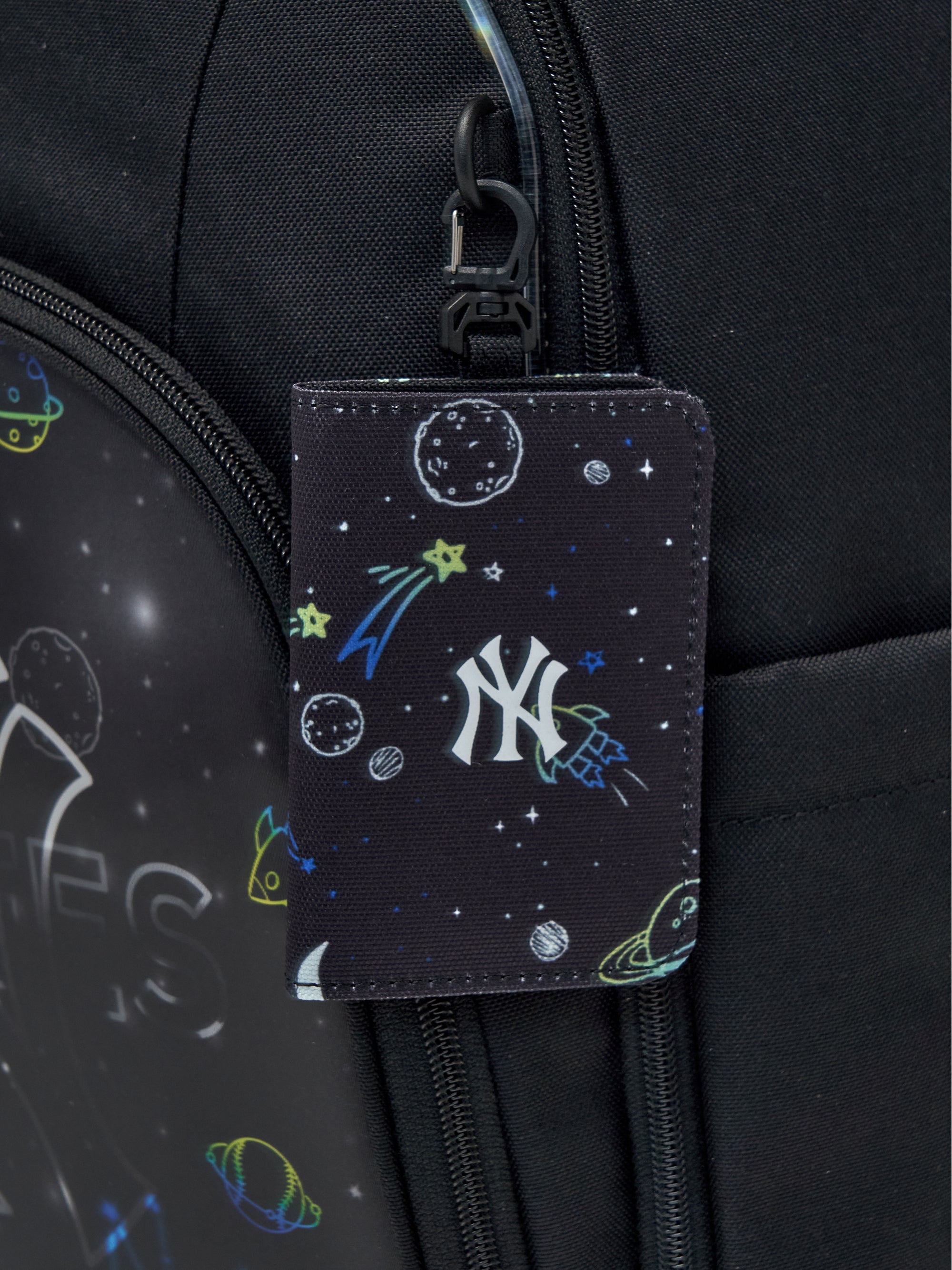 LED+LENTICULAR Boy's Backpack Set