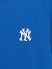 Basic Street Back Lettering Over Fit T-shirt