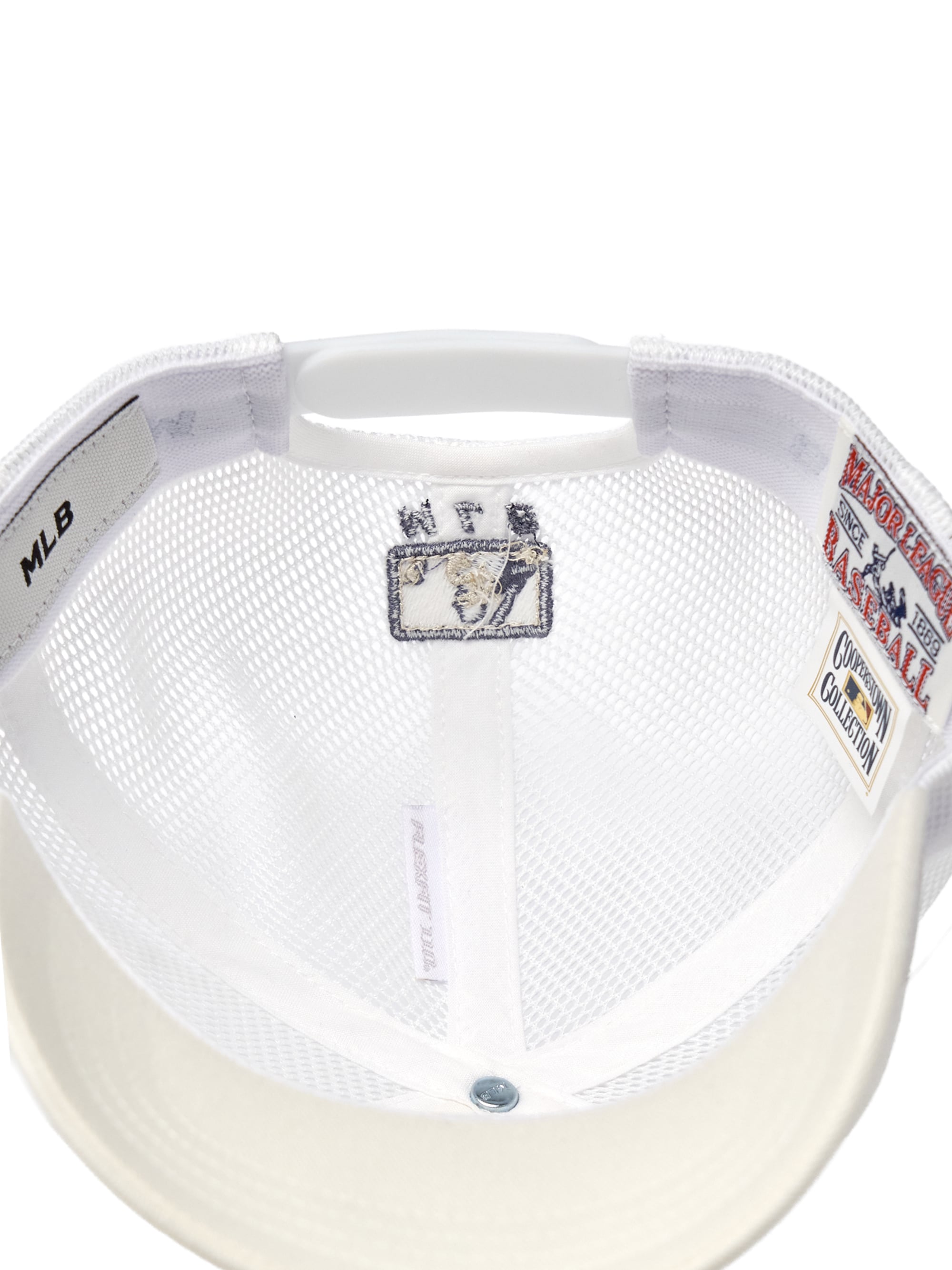 Signature Mesh Trucker