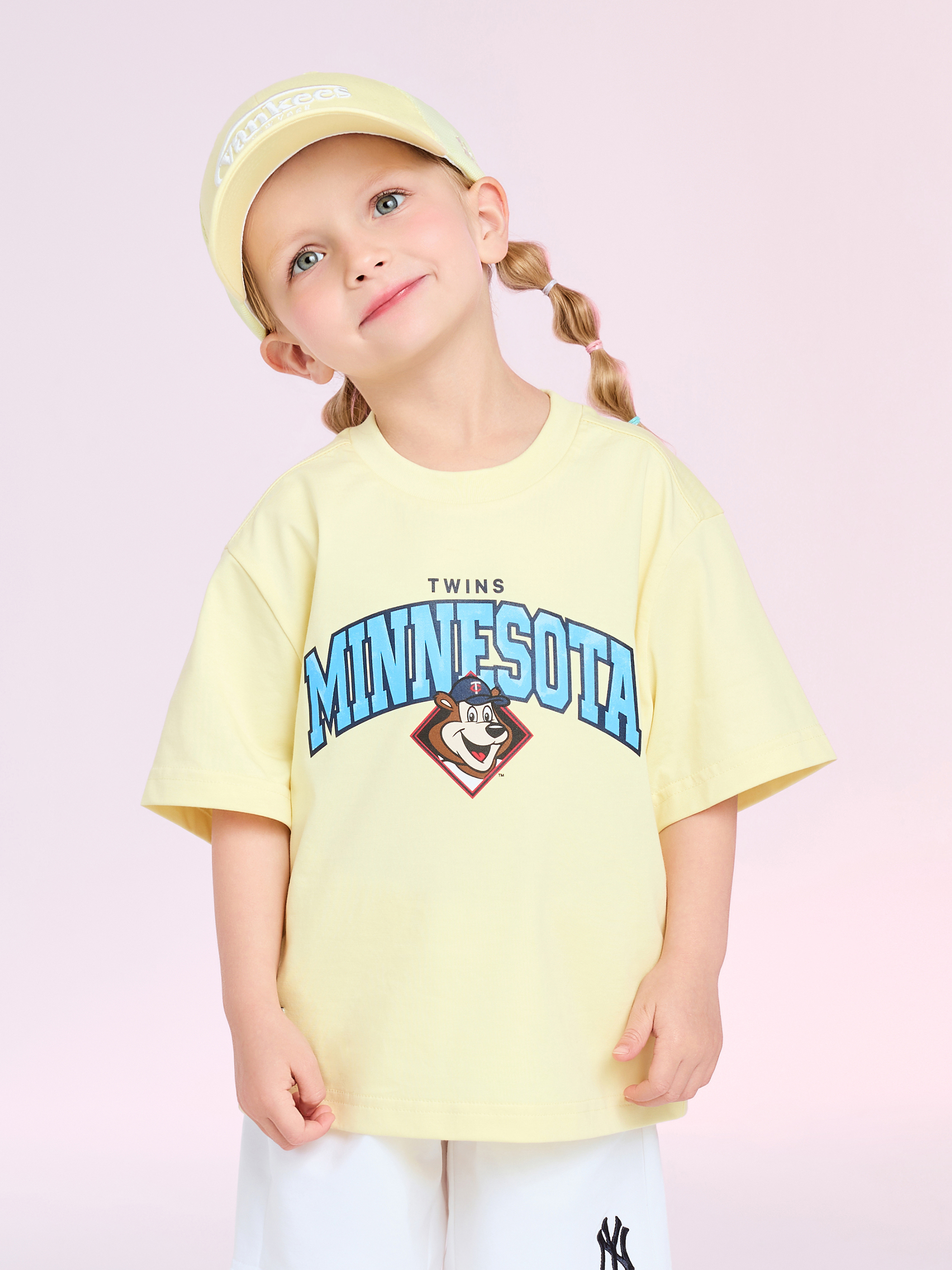 SPORTIVE BASIC MASCOT T-shirt