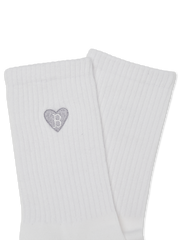 Heart Socks