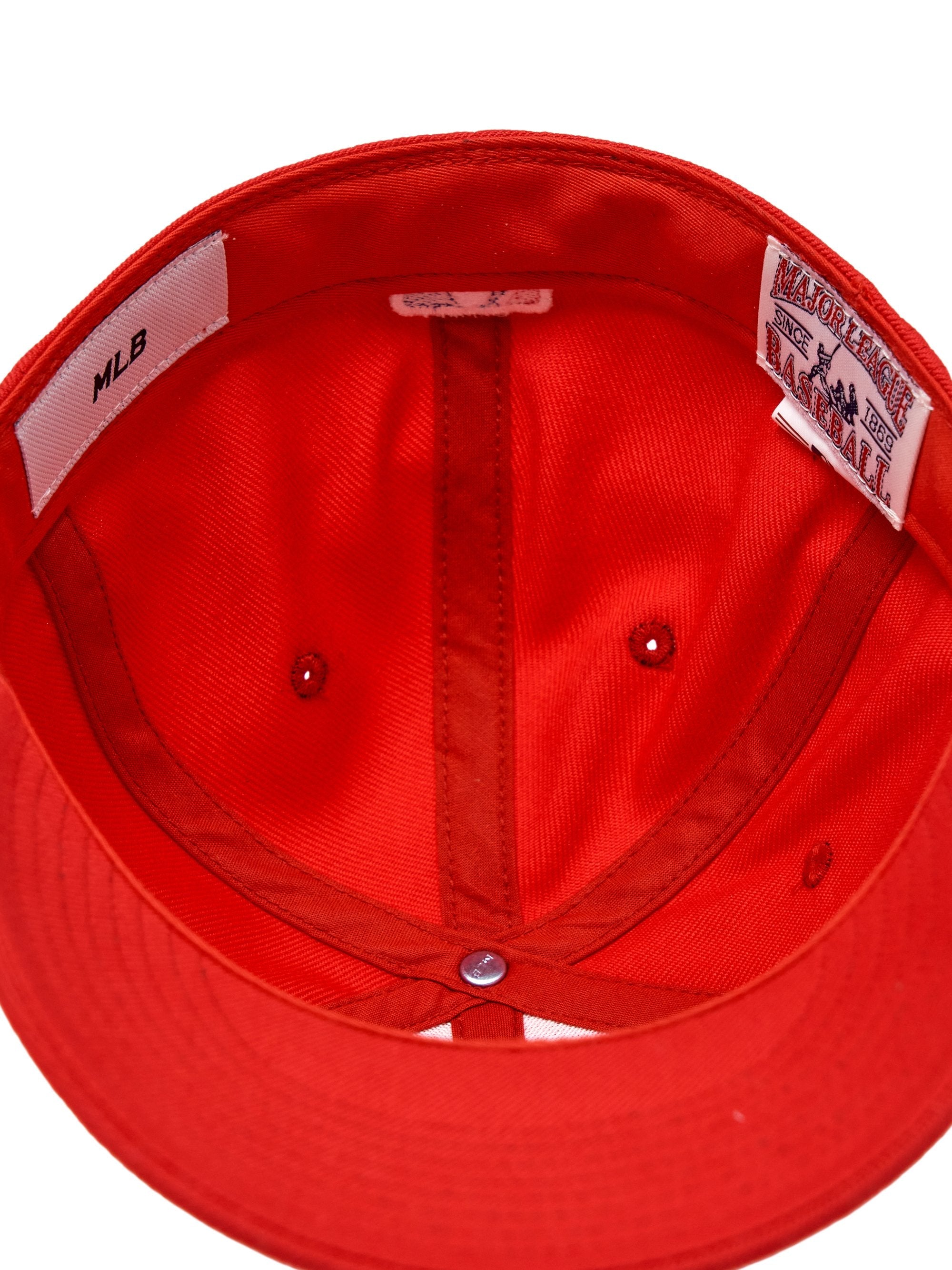 Signature Structured Ballcap