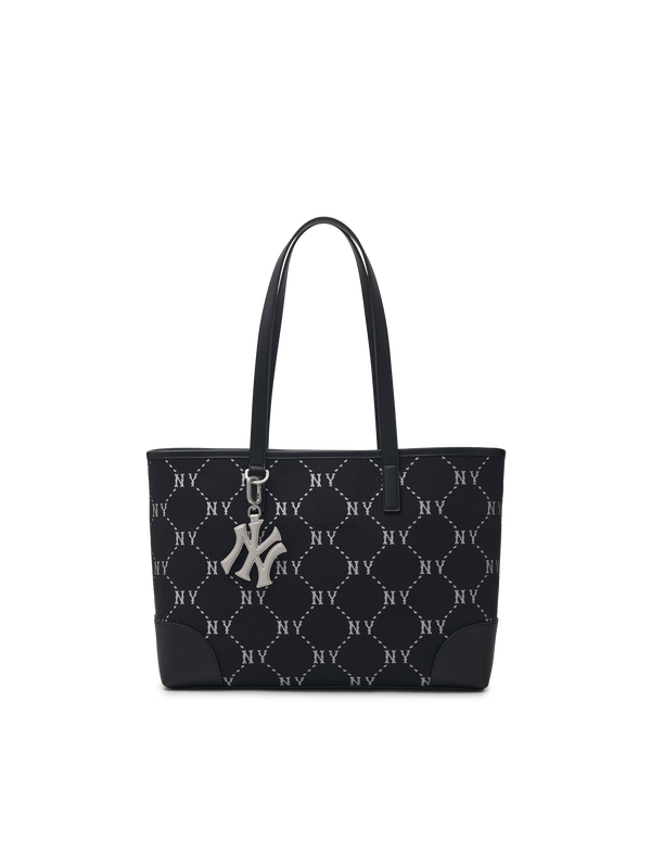 * Dia Monogram Jacquard Large Tote Bag