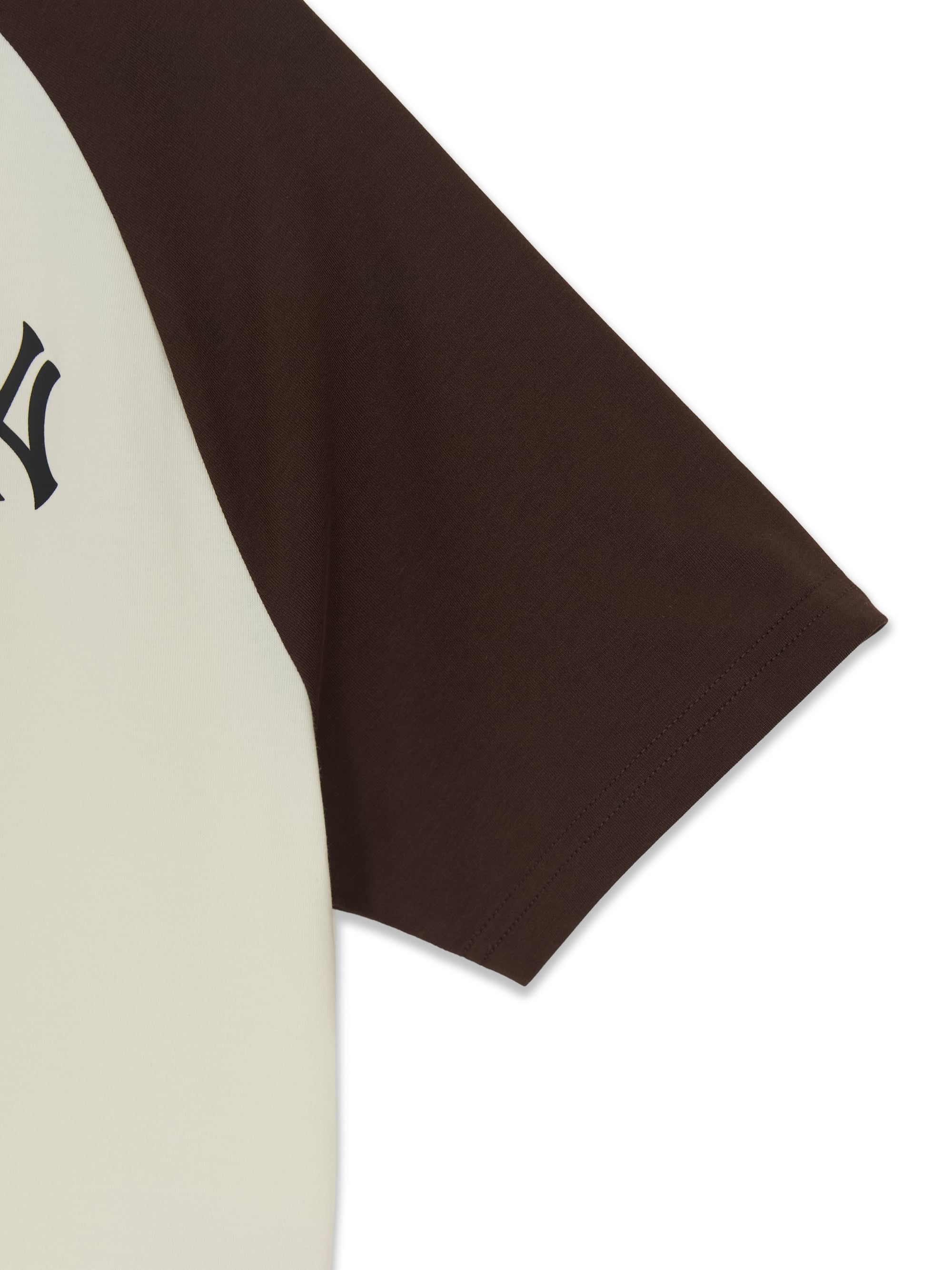 Street Character Artwork Raglan T-shirt