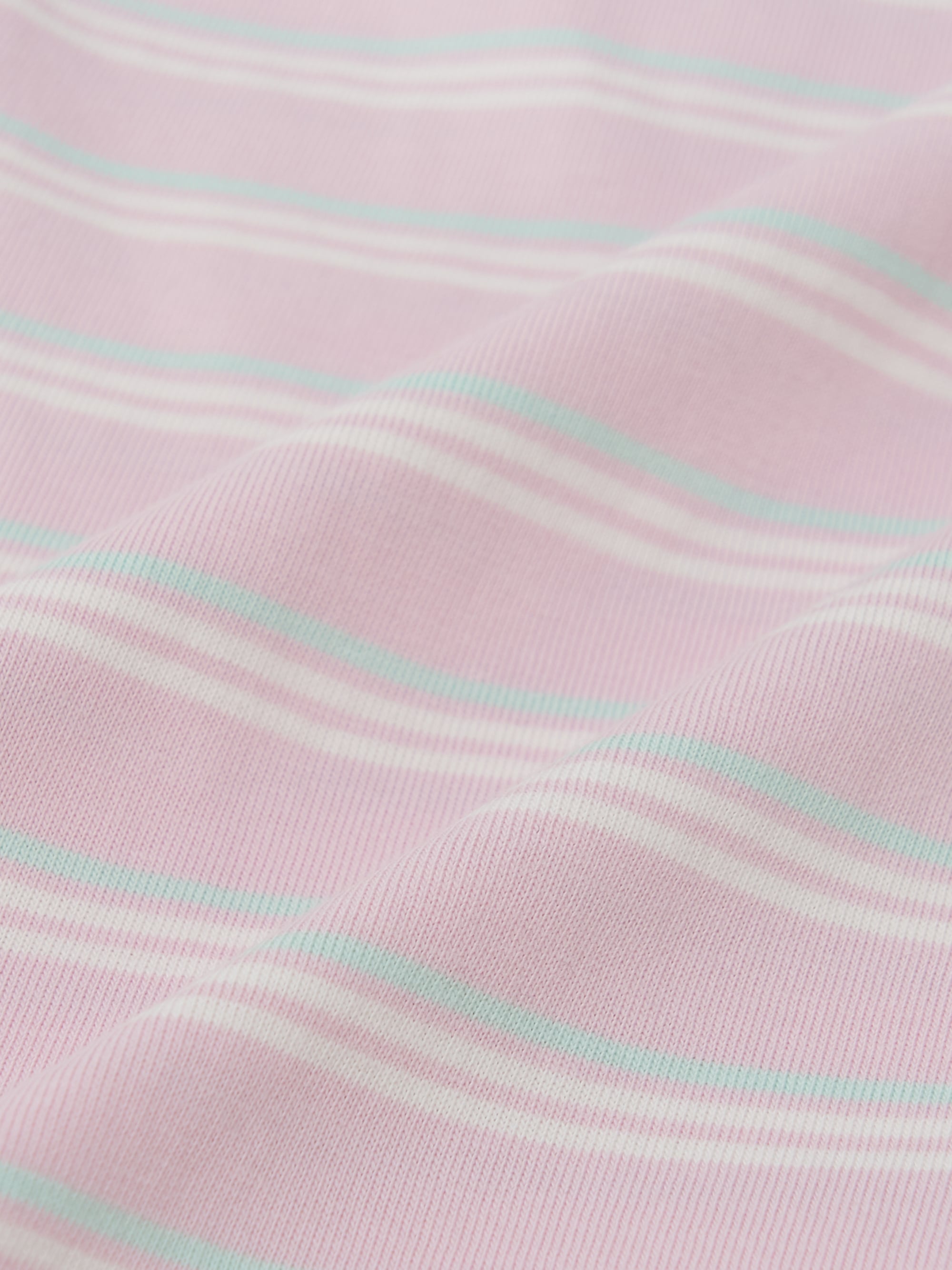 STREET BASIC STRIPED ARTWORK T-shirt SET