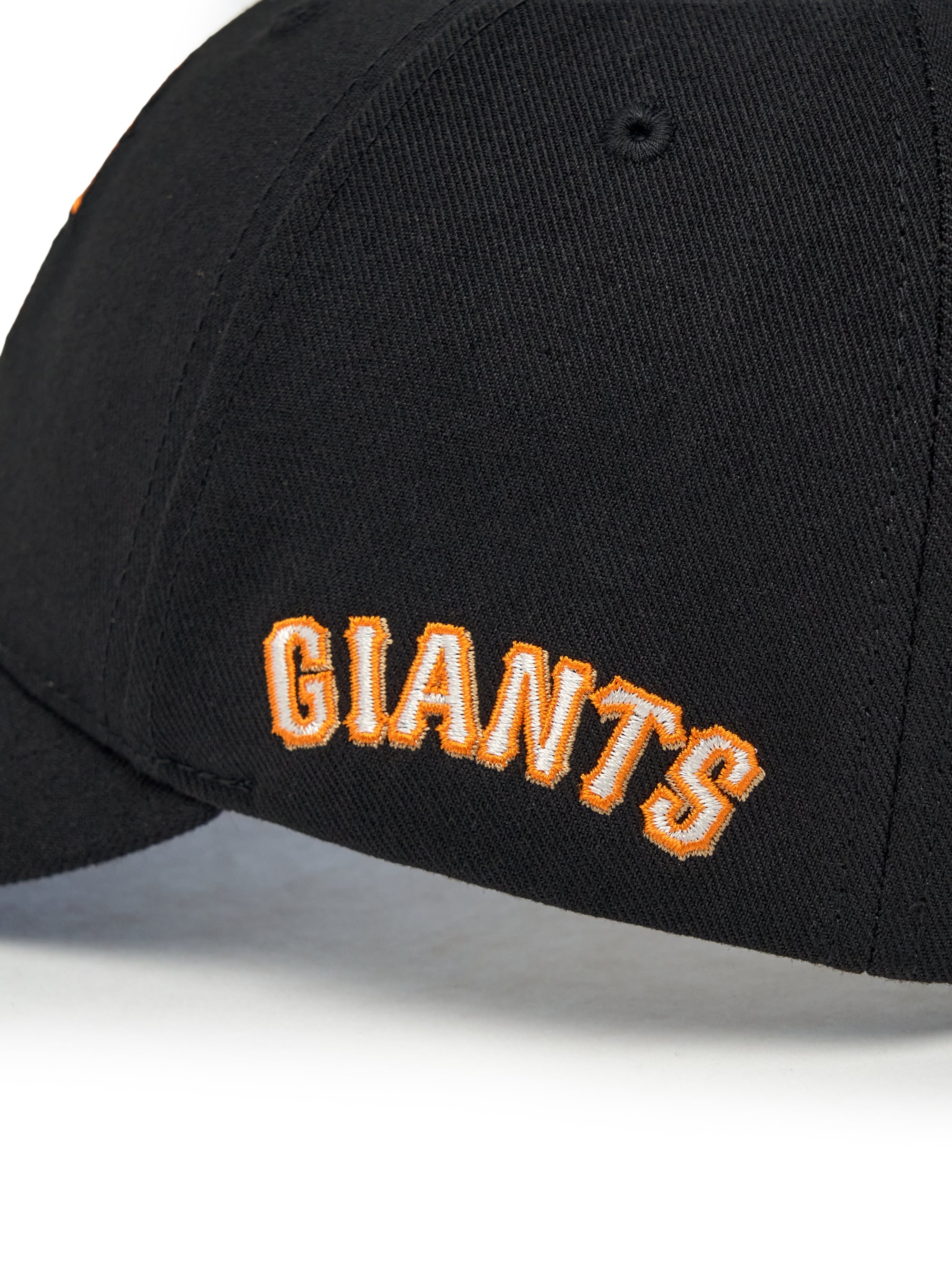 SIGNATURE BIG LOGO BALL CAP