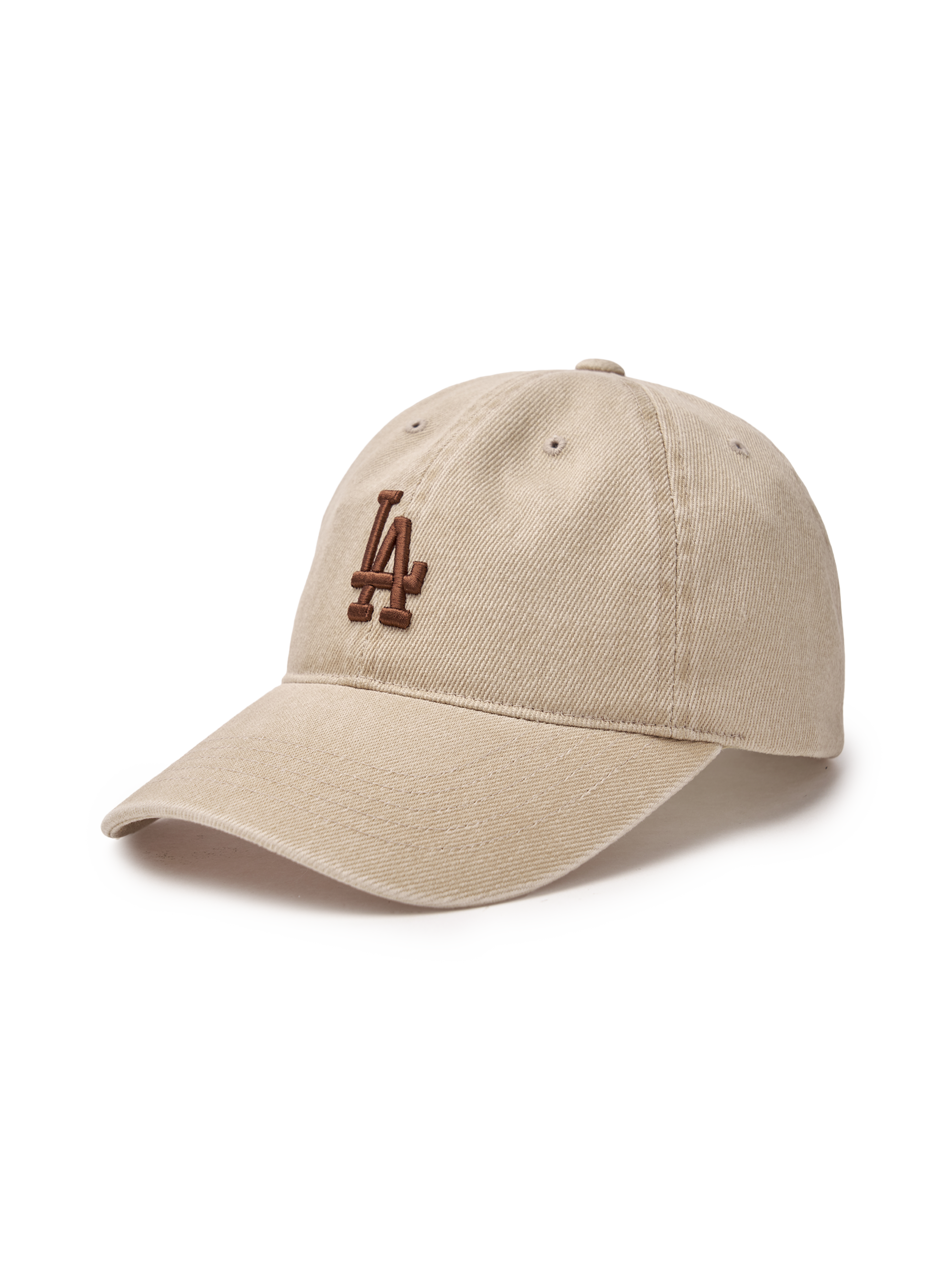 Basic Washing Unstructured Ball Cap