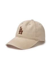 Basic Washing Unstructured Ball Cap