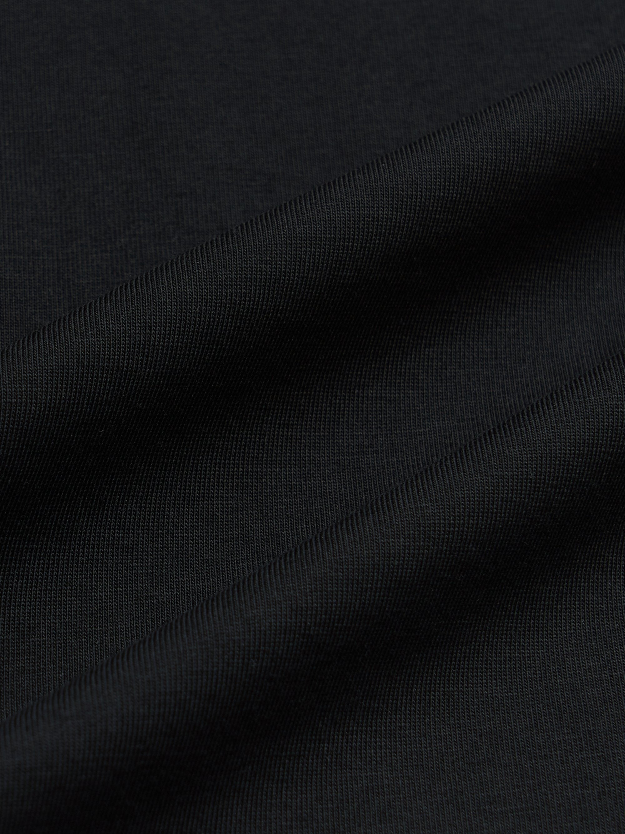 Basic Summer Street Logo Over Fit T-shirt