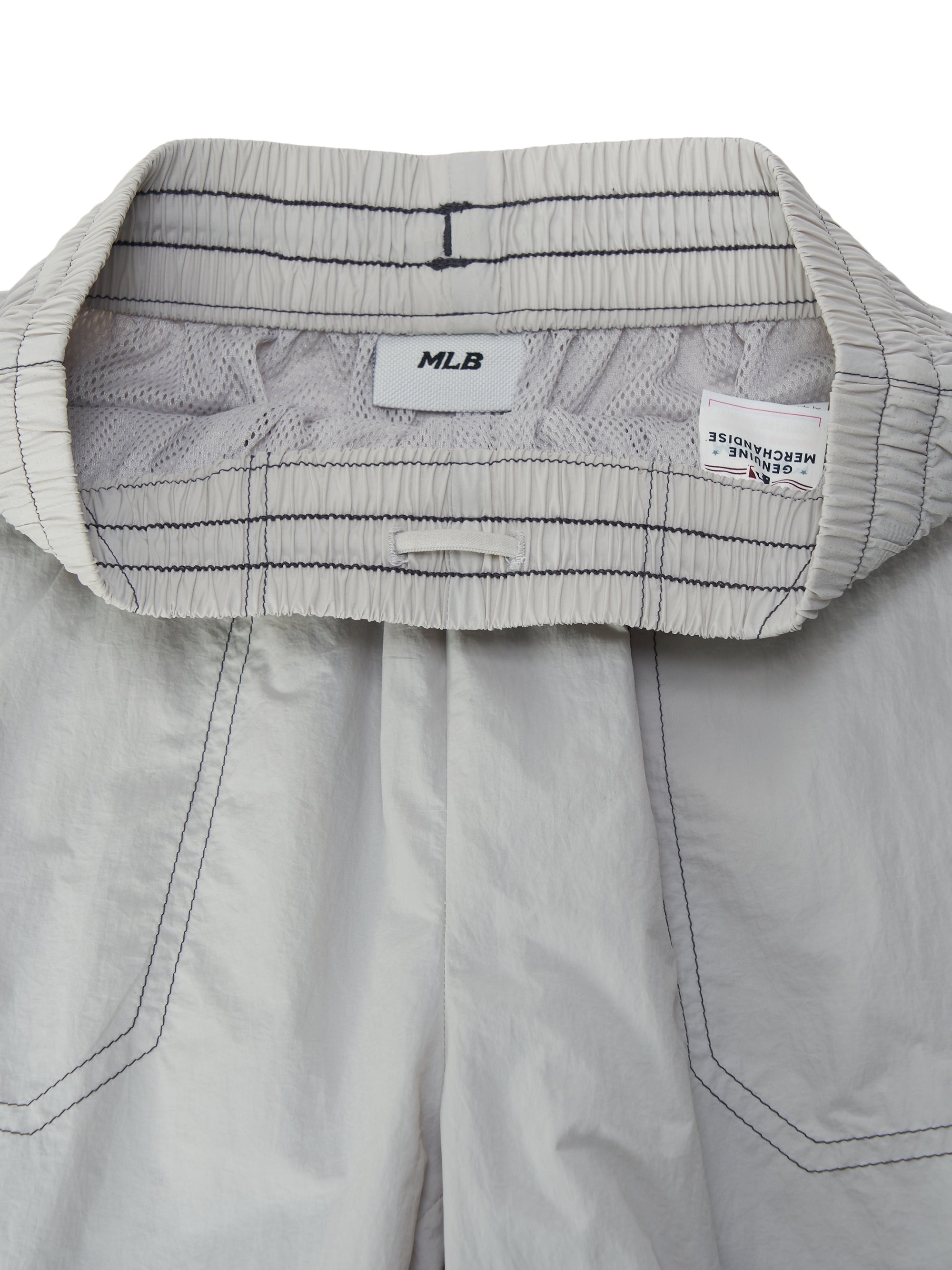 OUTDOOR BASIC WOVEN T-SHIRT SET