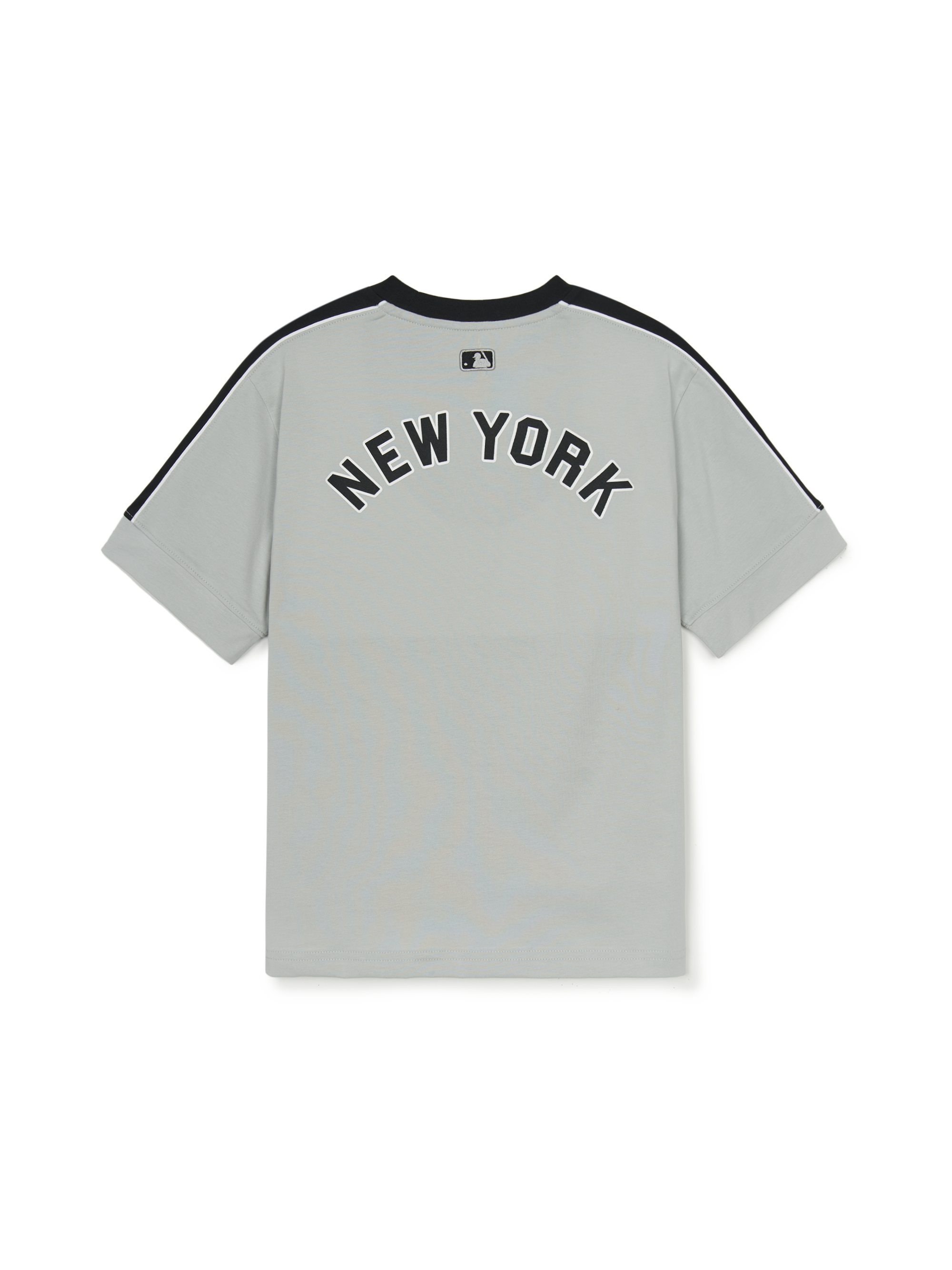 Varsity Blocking Number Logo T-shirt