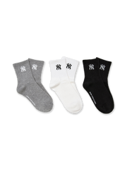 SMALL LOGO SOCKS (3ea)