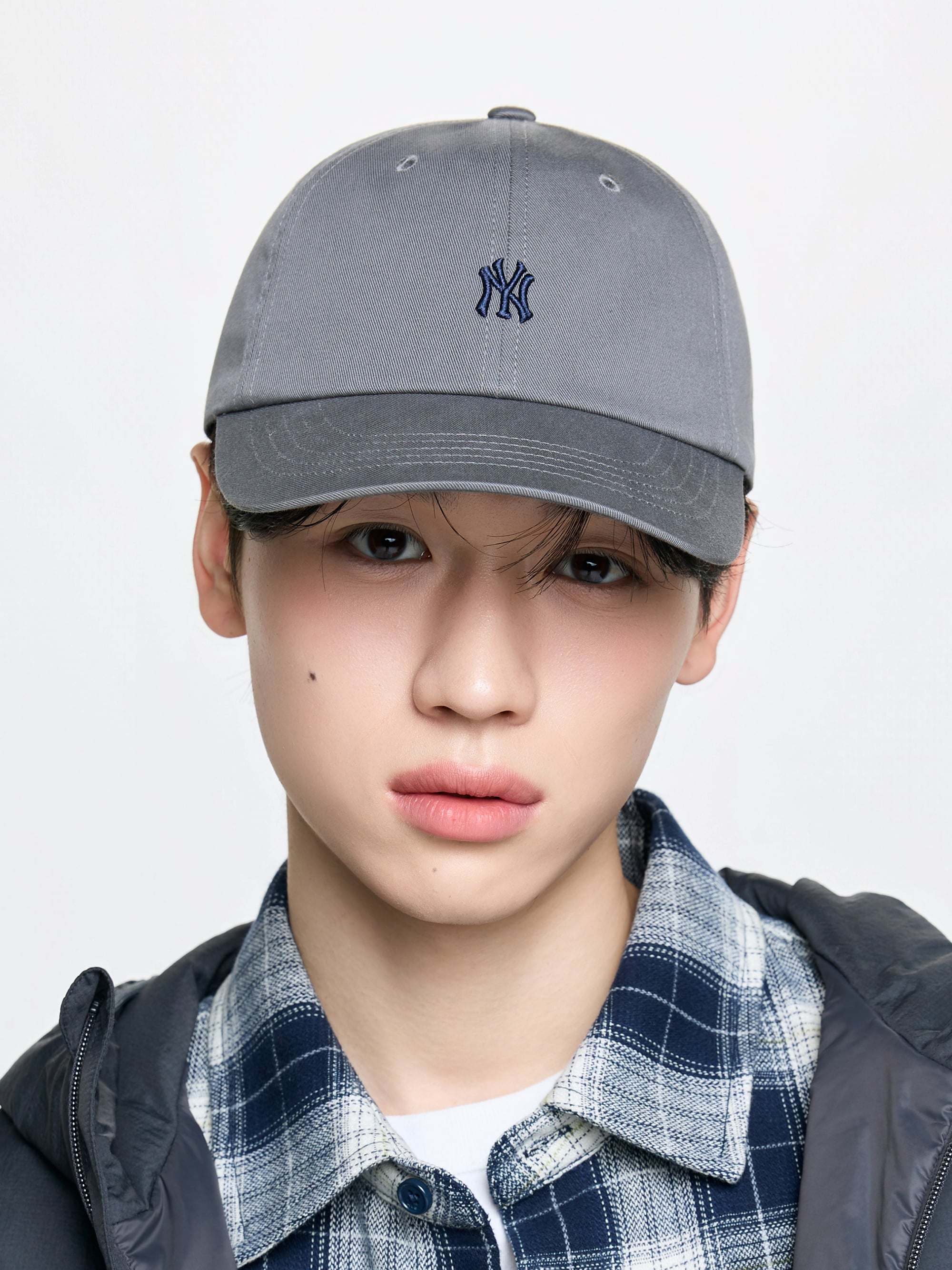 NANO LOGO UNSTRUCTURED BALL CAP