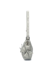 Glossy Round Hobo Cross Bag