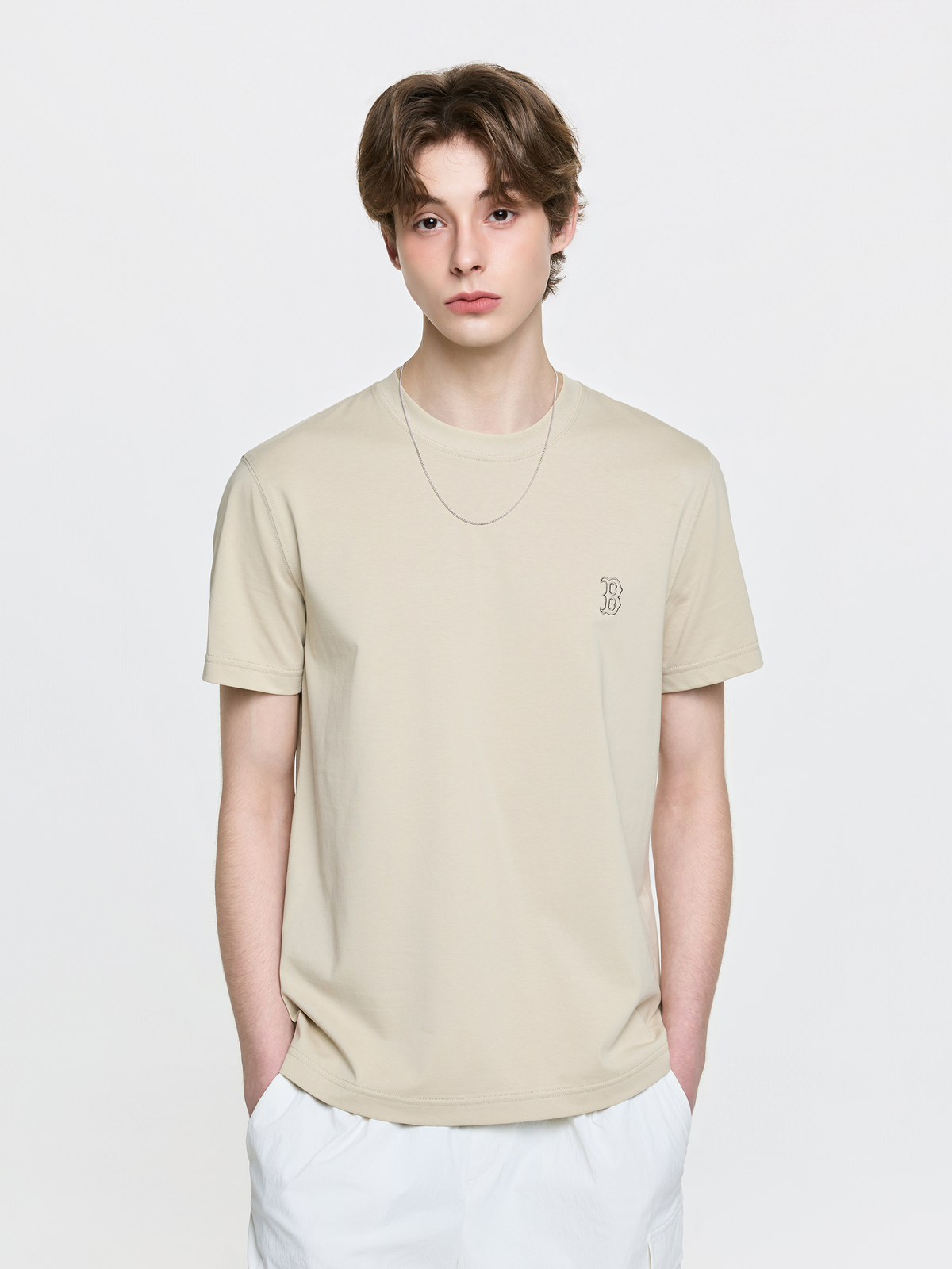 Basic Comfortable Fit T-Shirts