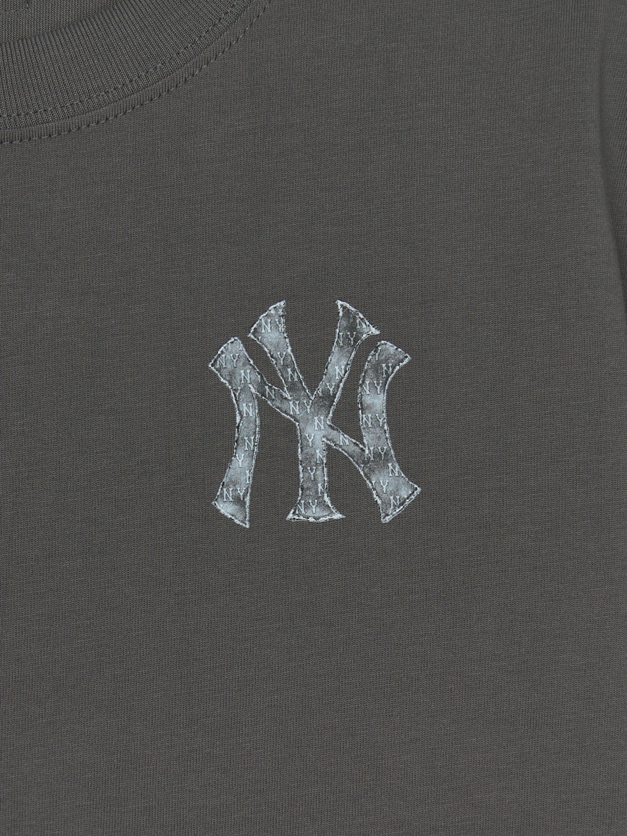 Vintage Monogram Big-lux T-shirt