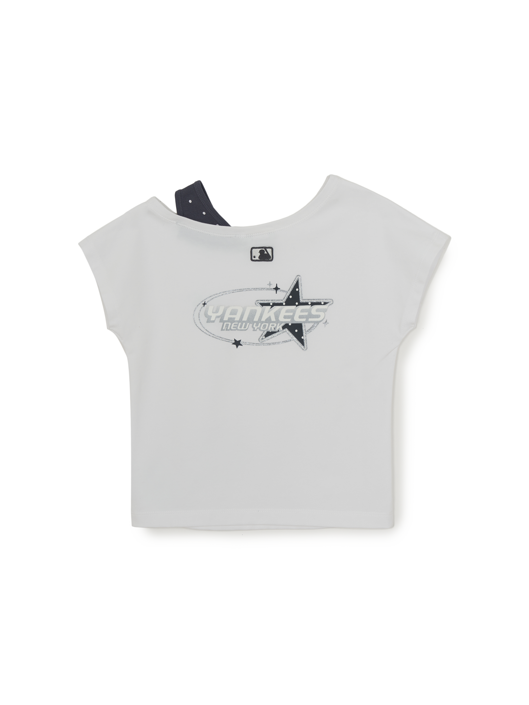 CAPSULE Street Girl's Layered T-shirt