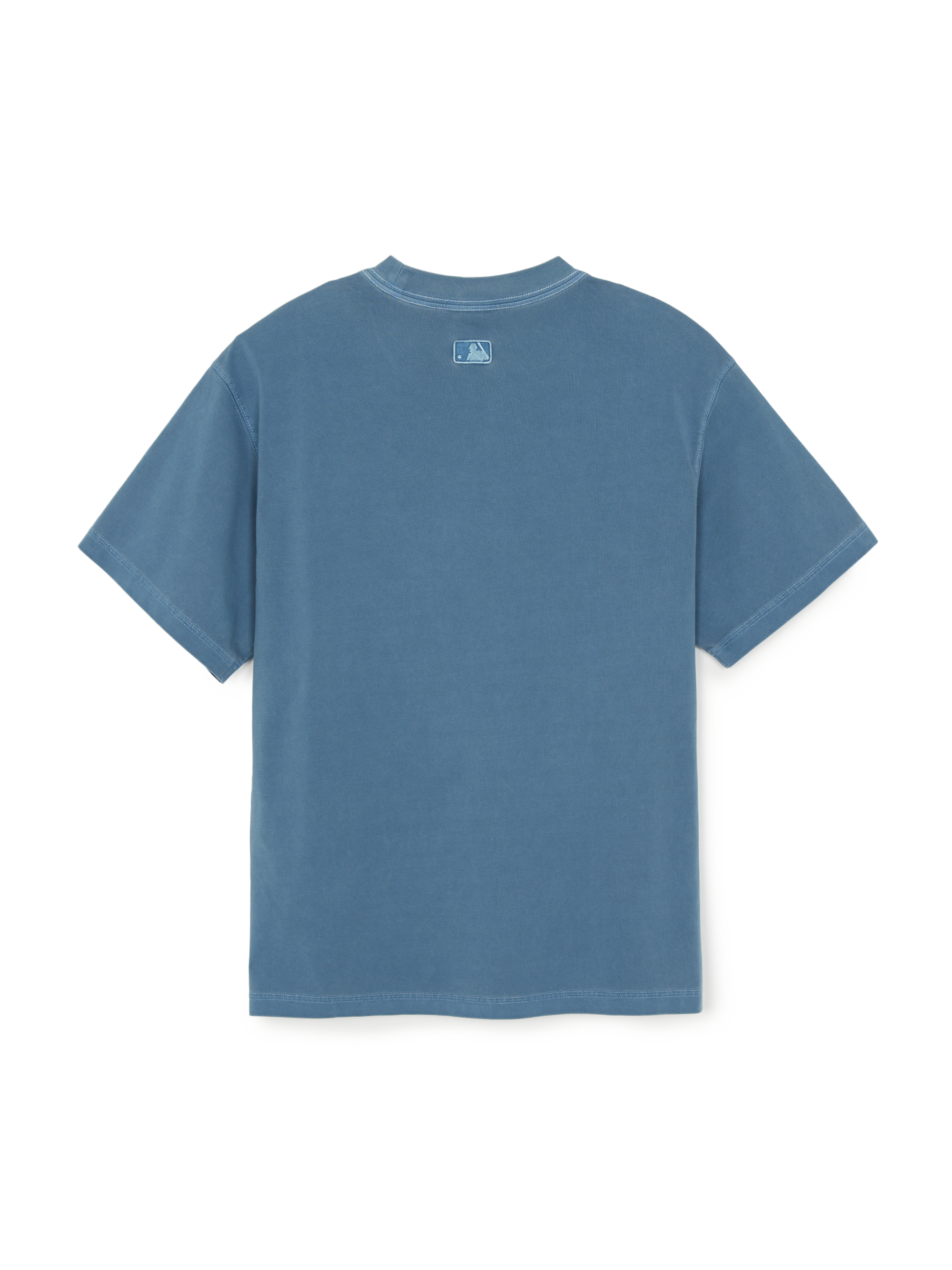 Vintage Washing Letter Graphic T-shirt