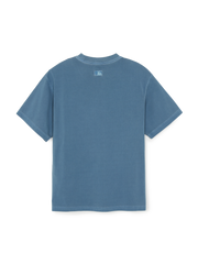 Vintage Washing Letter Graphic T-shirt