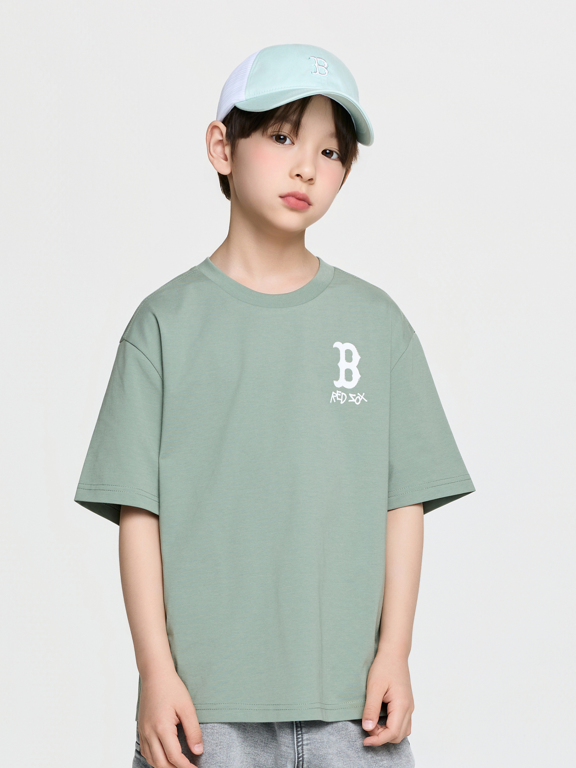 STREET BASIC ARTWORK T-shirt