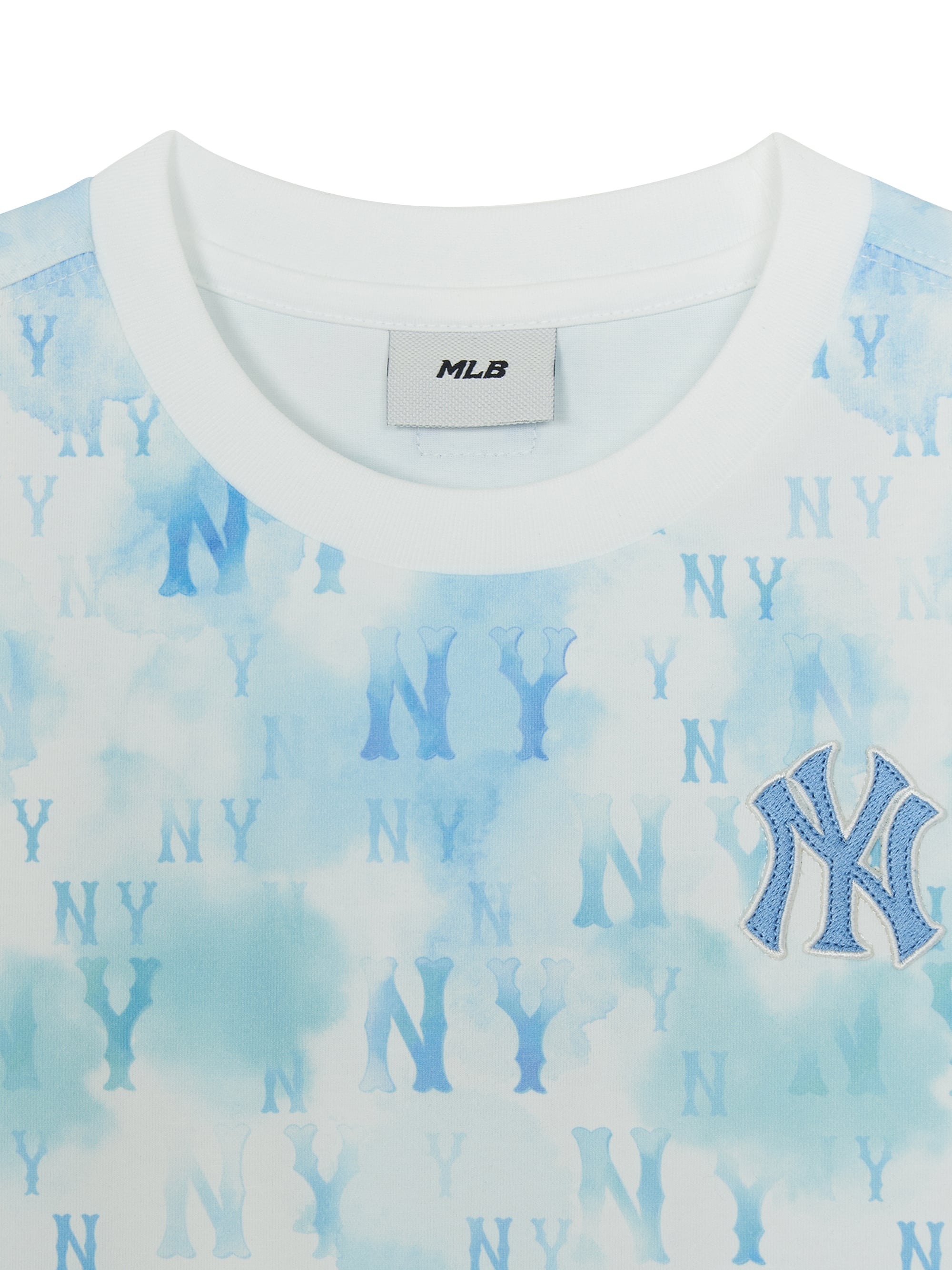 Sportive Monogram Water All-Over T-shirt