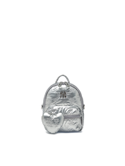 Quilted Monogram Mini Backpack