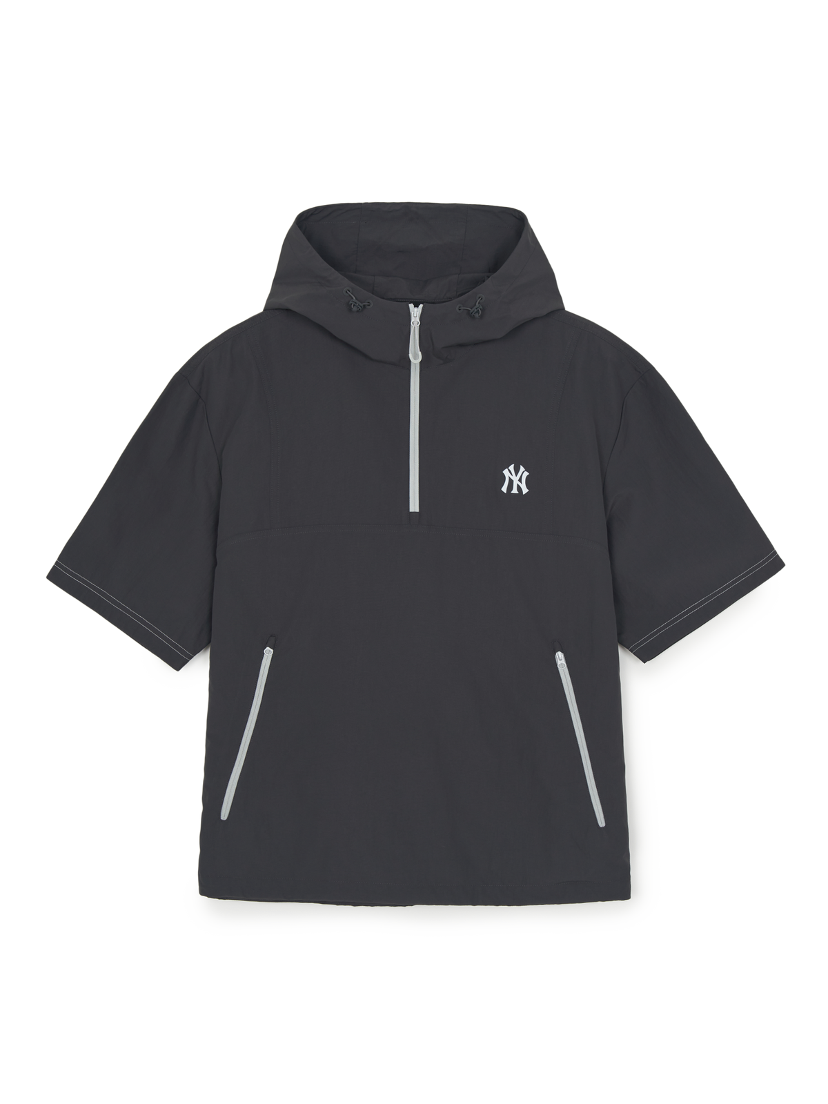 Gorpcore Shorts Sleeve Anorak
