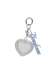 Mlb Heart Mirror Keyring