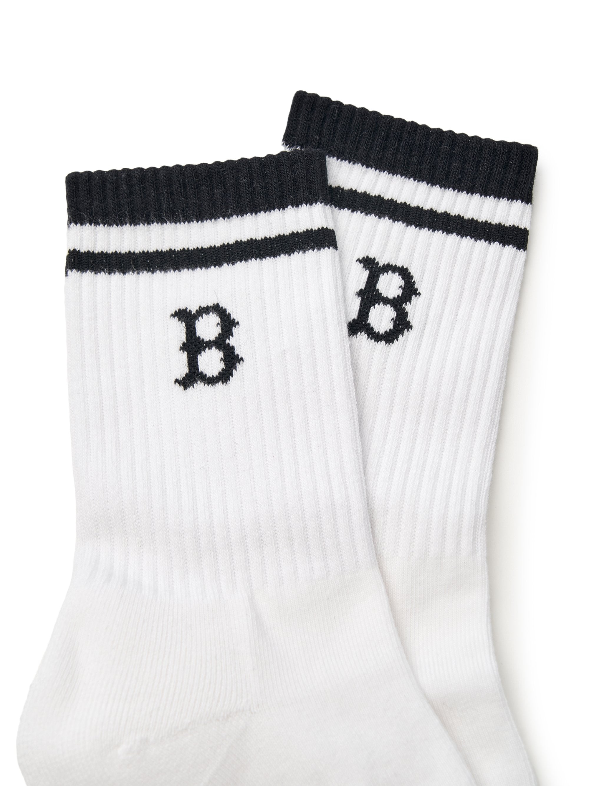 Daily Stripe Mid Socks 3pairs Set