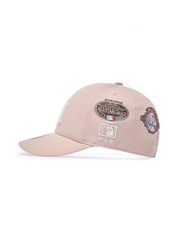 SIGNATURE ALL OVER PATCH STRUCTURED BALLCAP