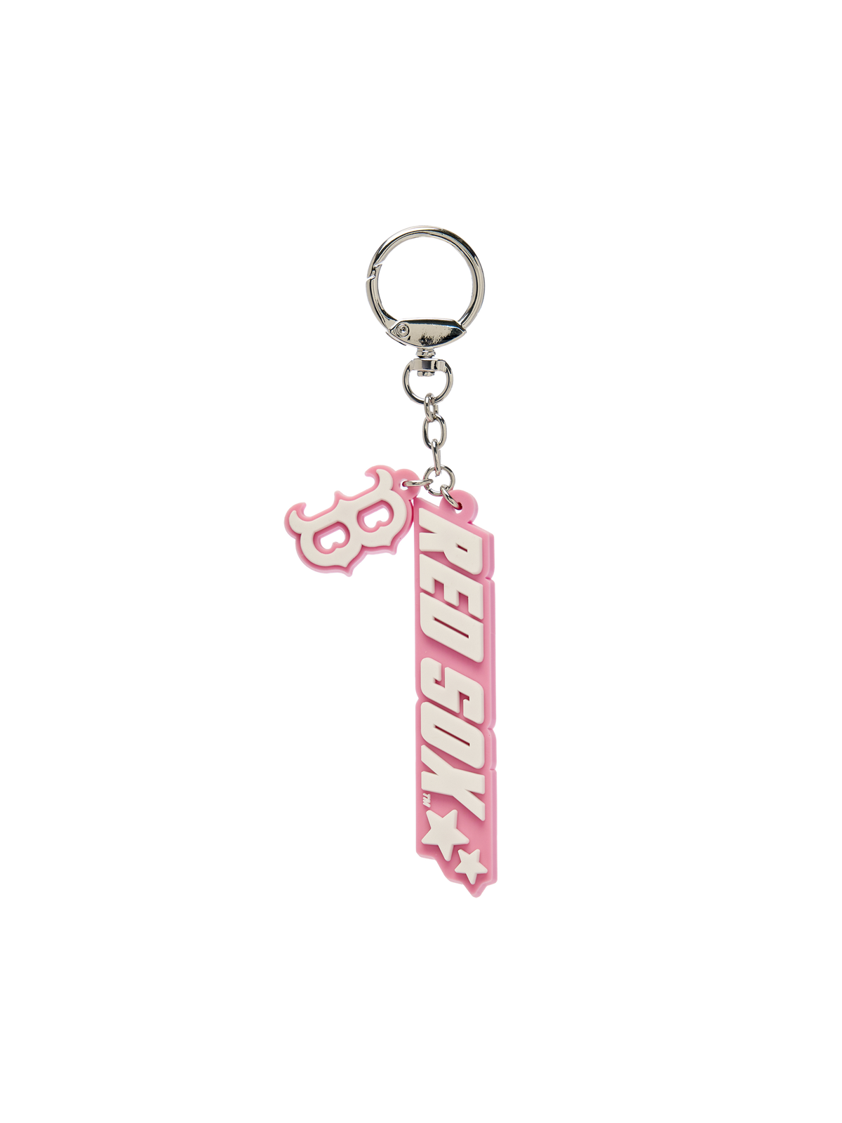 Team Logo Initial Keyring