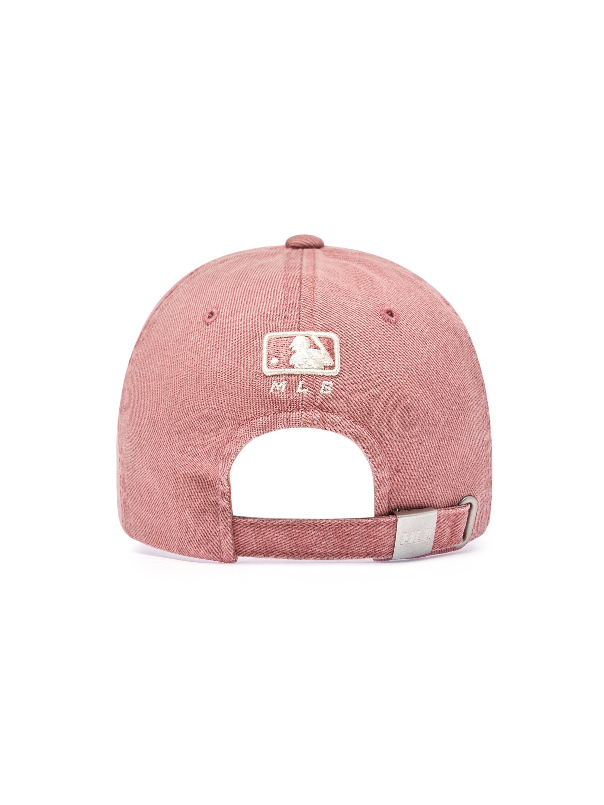 Basic Washing Unstructured Ball Cap