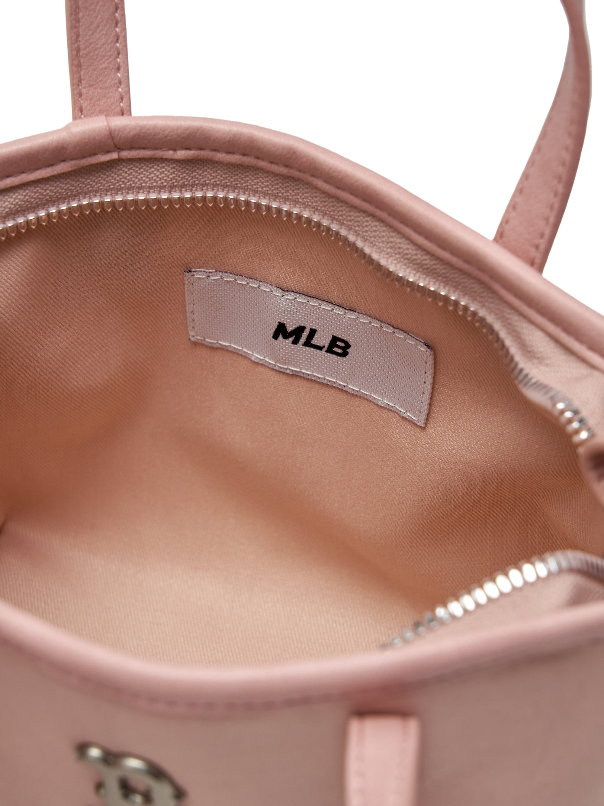 Basic Vintage Nylon Mini Cross Bag