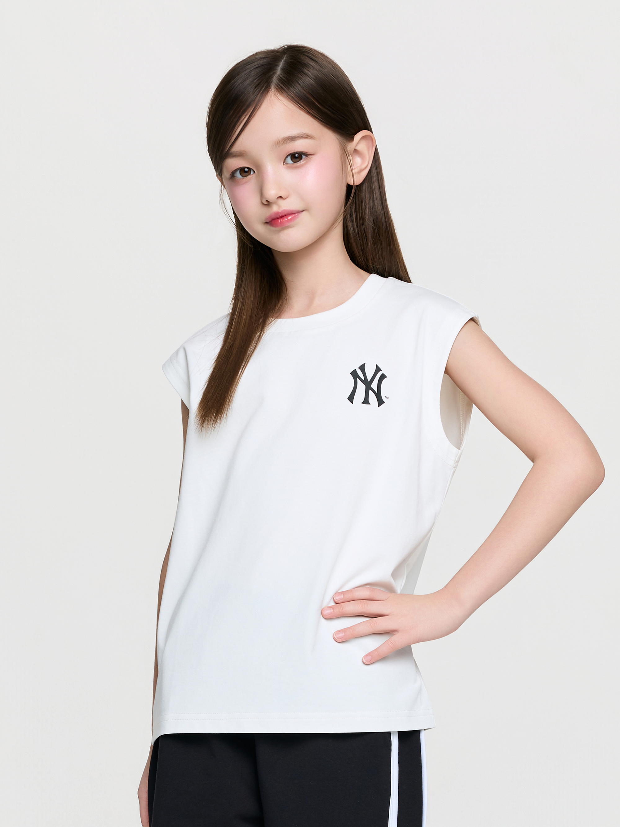 Sportive Basic Big-Lux Sleeveless T-shirt