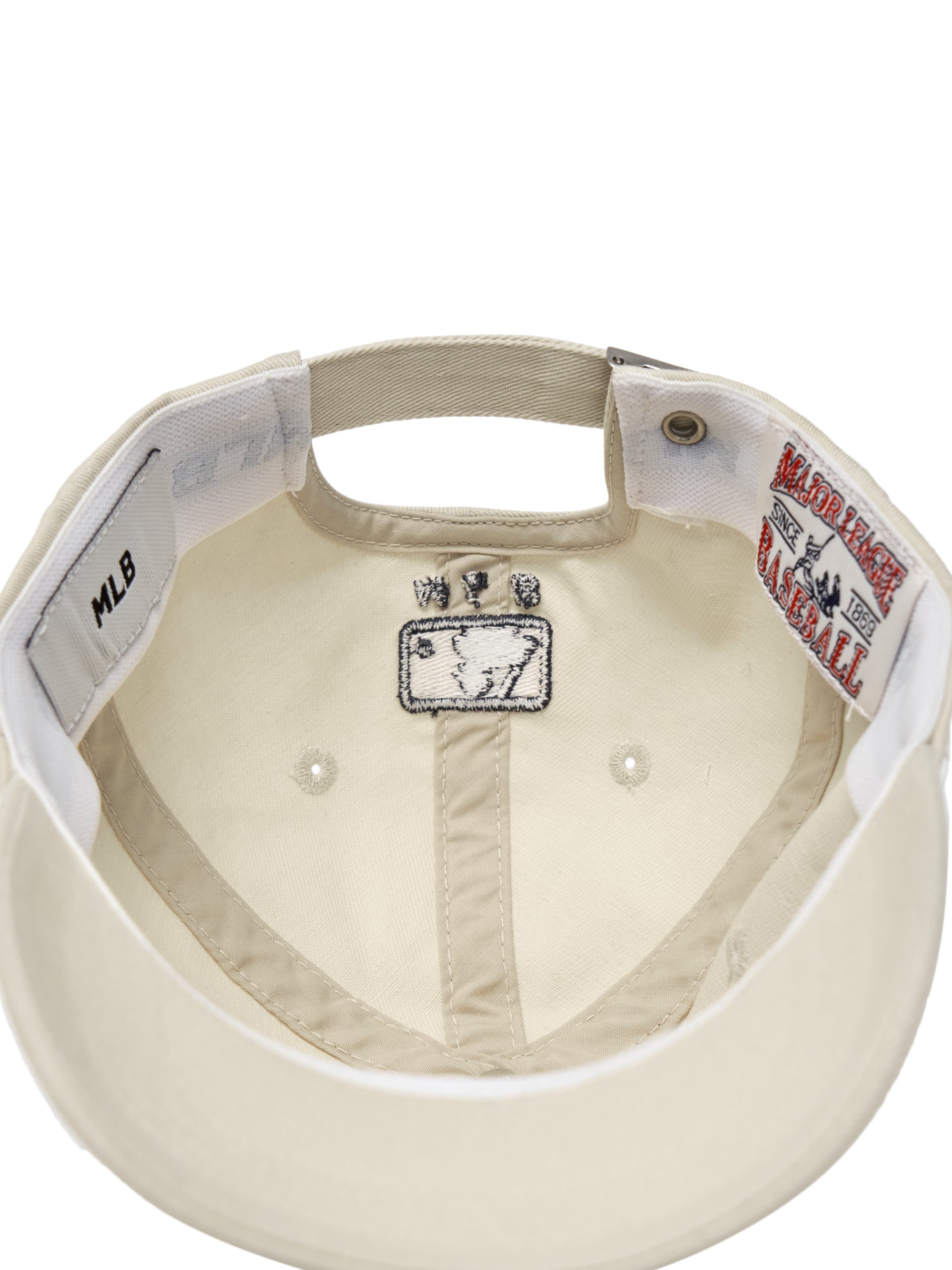 Small Street Logo Ballcap