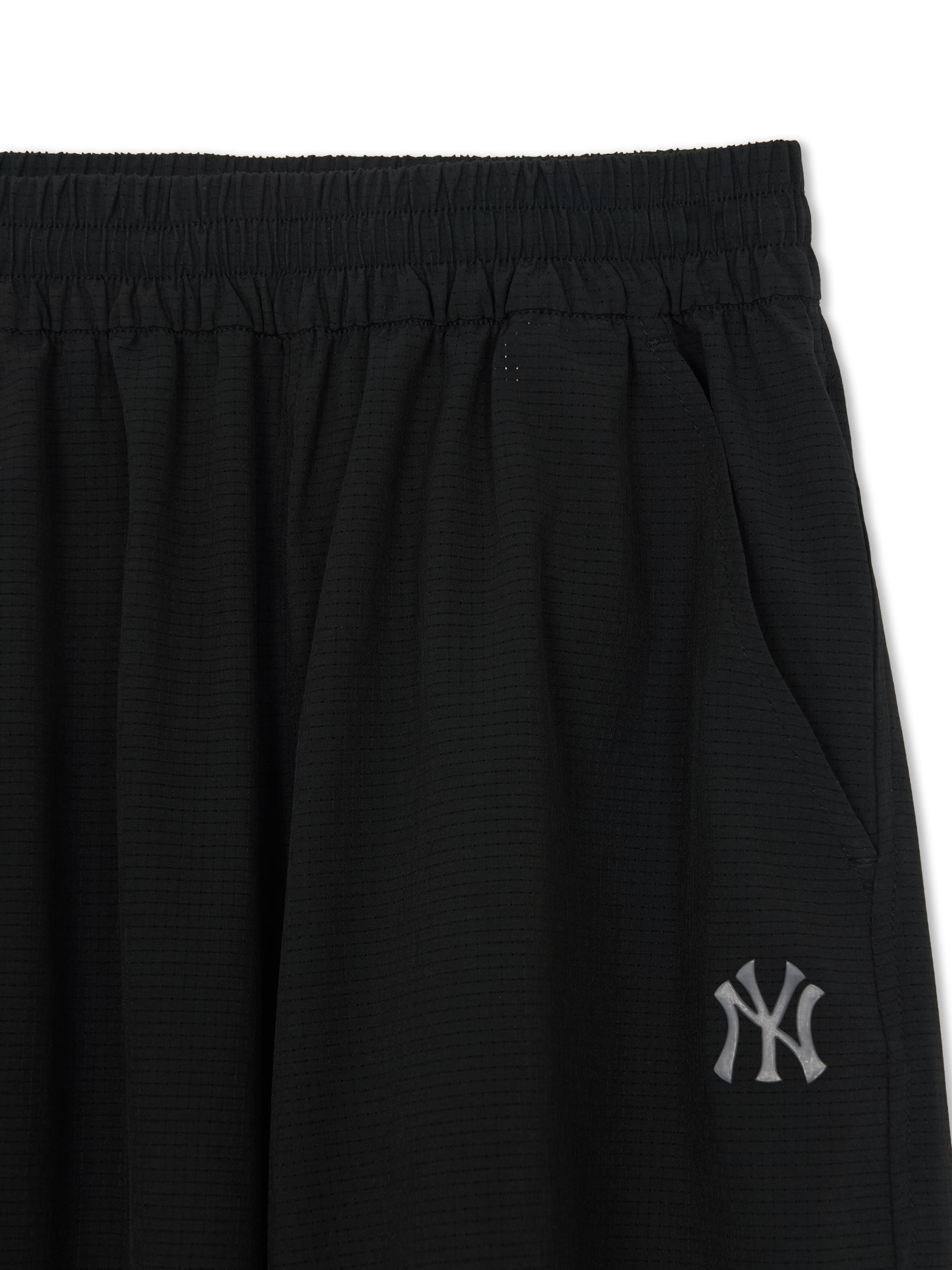 Sportive Wide Woven Pants